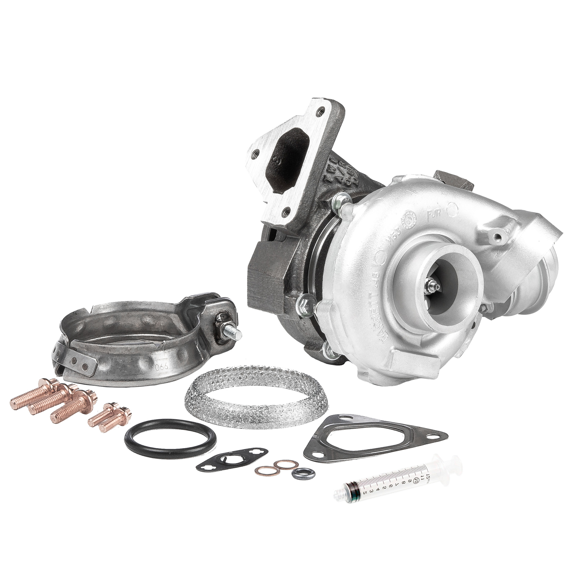 BR Turbo 711006-5001RSM Turbo Mercedes S203 C 220 CDI (203.206, 203.208) 143PS 2005