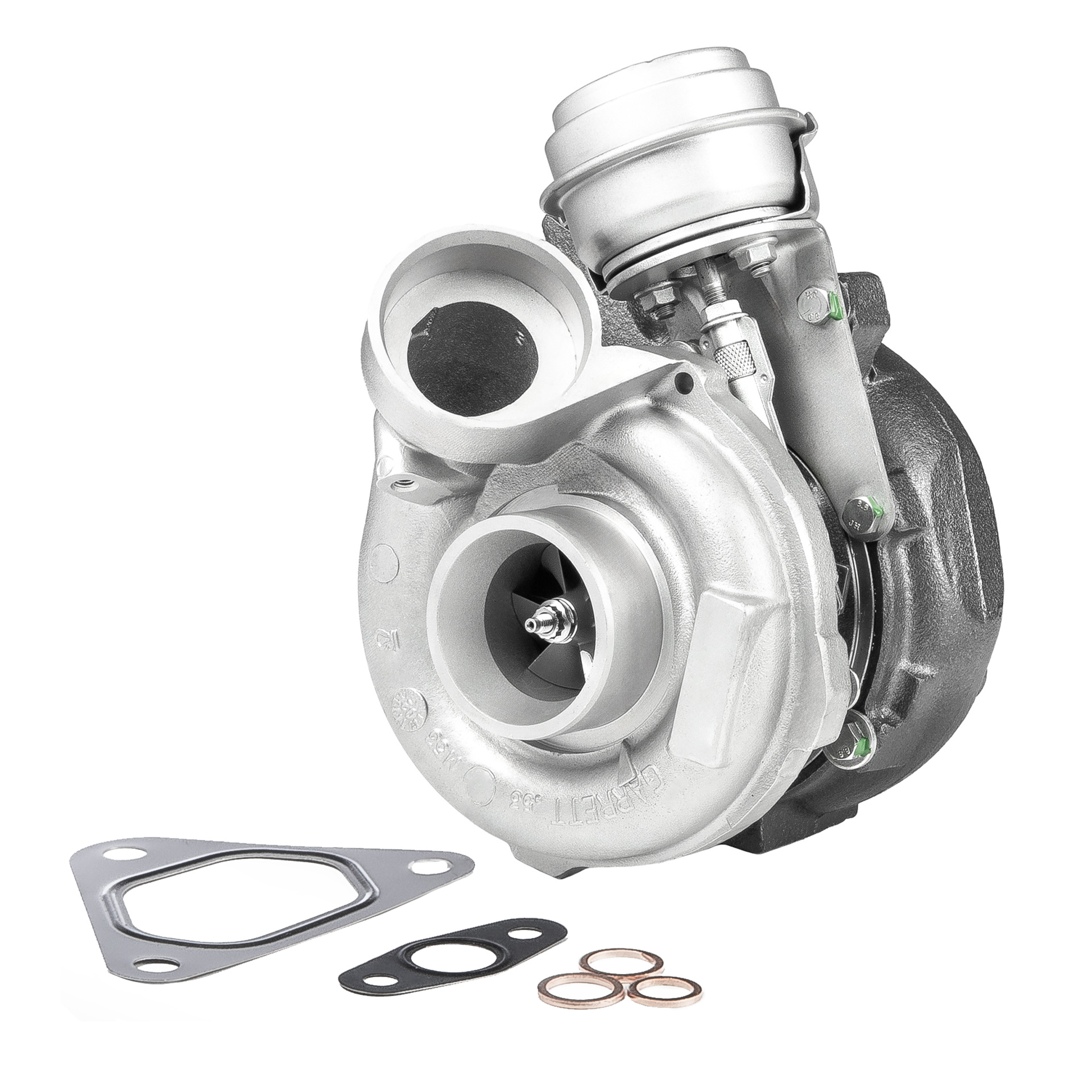 BR Turbo 711009-5001RSG Turbo Mercedes W203 C 270 CDI 2.7 (203.016) 163PS 2003