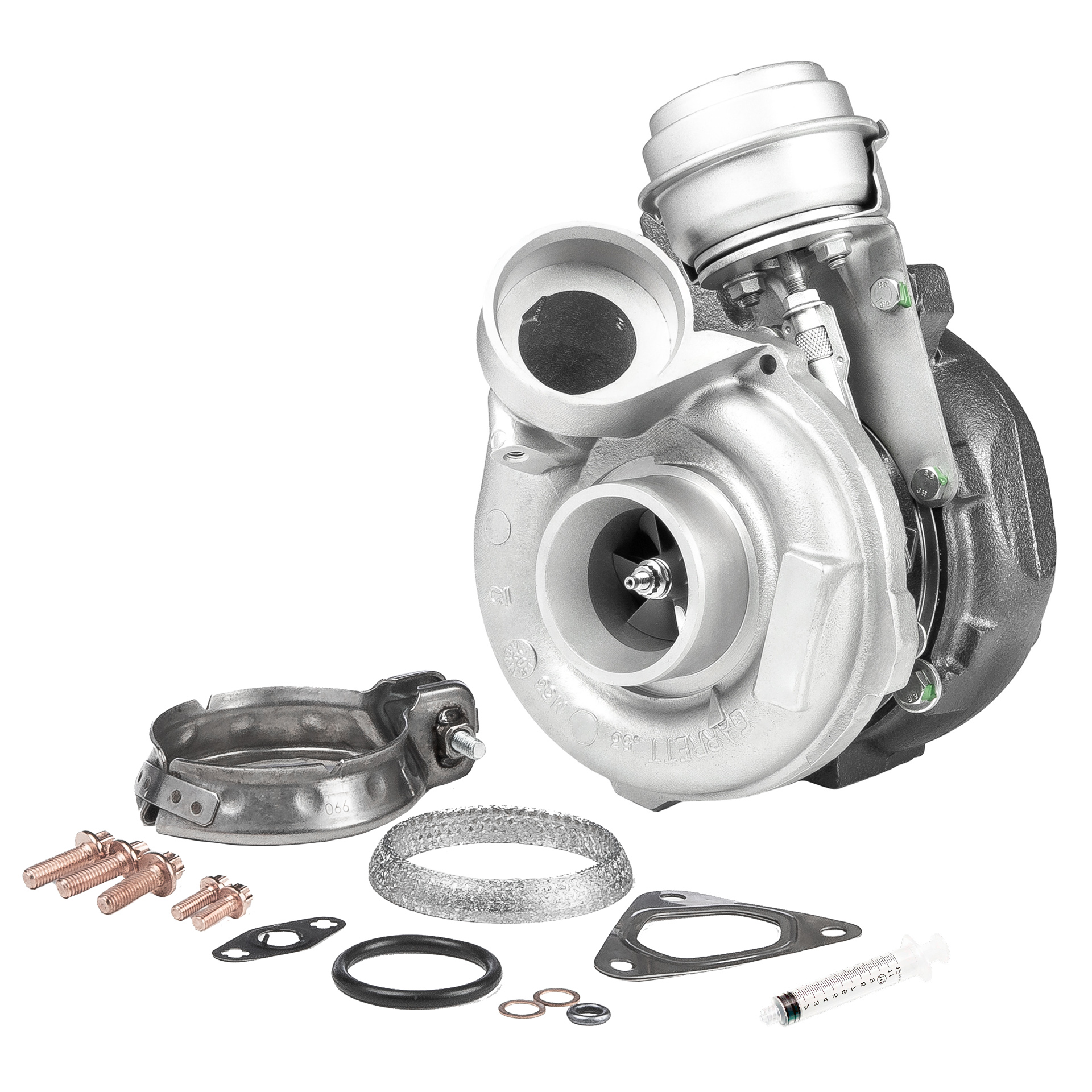 BR Turbo 711009-5001RSM Turbo Mercedes S203 C 270 CDI 2.7 (203.216) 170PS 2003