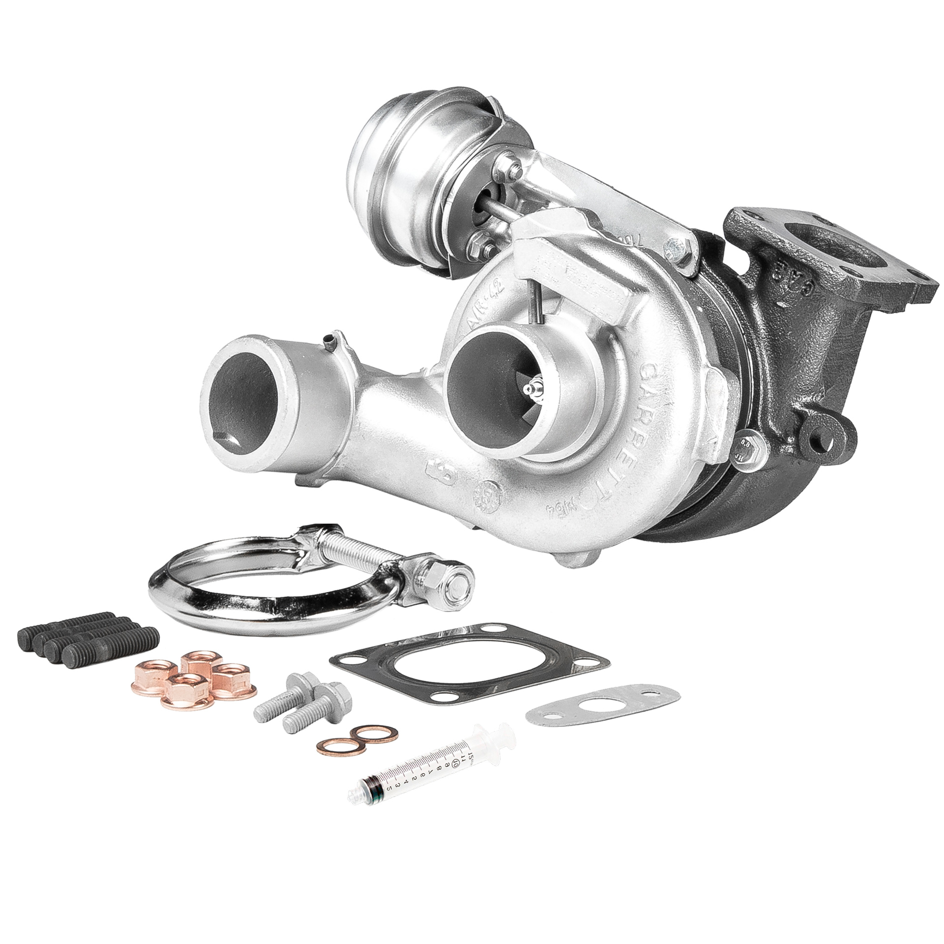 BR Turbo 712766-5001RSM Turbo Fiat Stilo 192 1.9 JTD 115 PS 192 A1.000