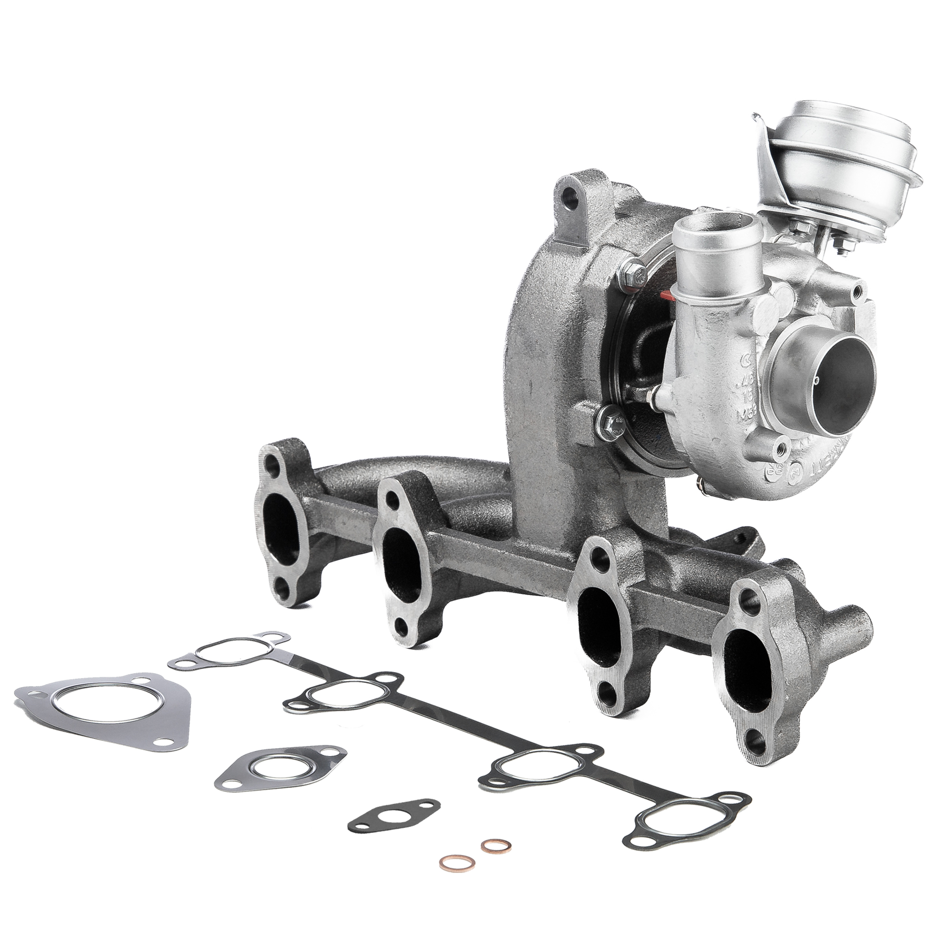 BR Turbo 713672-5001RSG Turbo VW Bora 1j2 1.9 TDI 90 Pk ALH