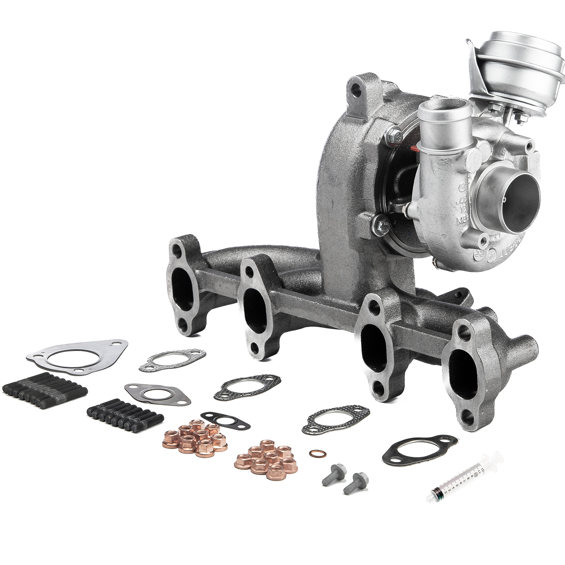 BR Turbo 713672-5001RSM Turbo VW Bora 1j2 1.9 TDI 90 Pk ALH