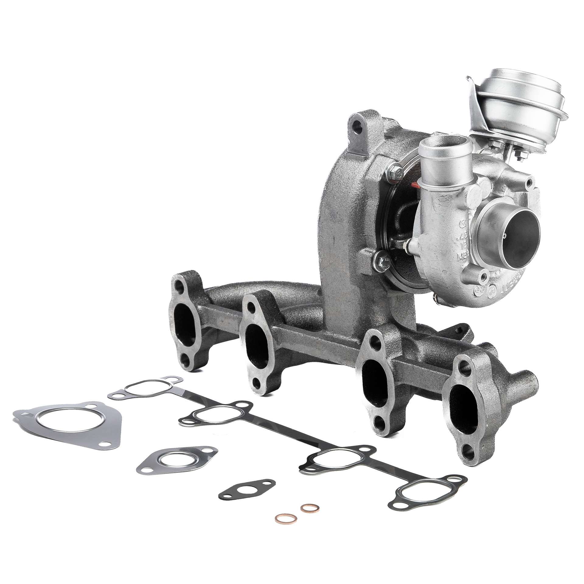 BR Turbo 713673-5001RSG Turbo VW Bora 1j2 1.9 TDI 90 Pk ALH