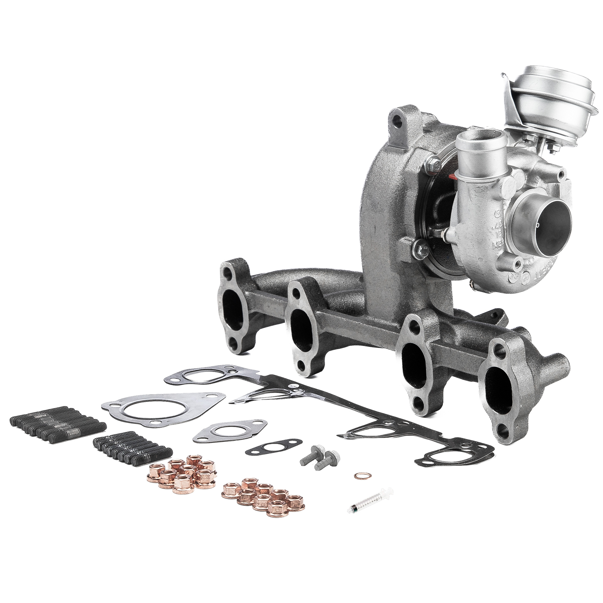 BR Turbo 713673-5001RSM Turbo VW Bora 1j2 1.9 TDI 90 Pk ALH