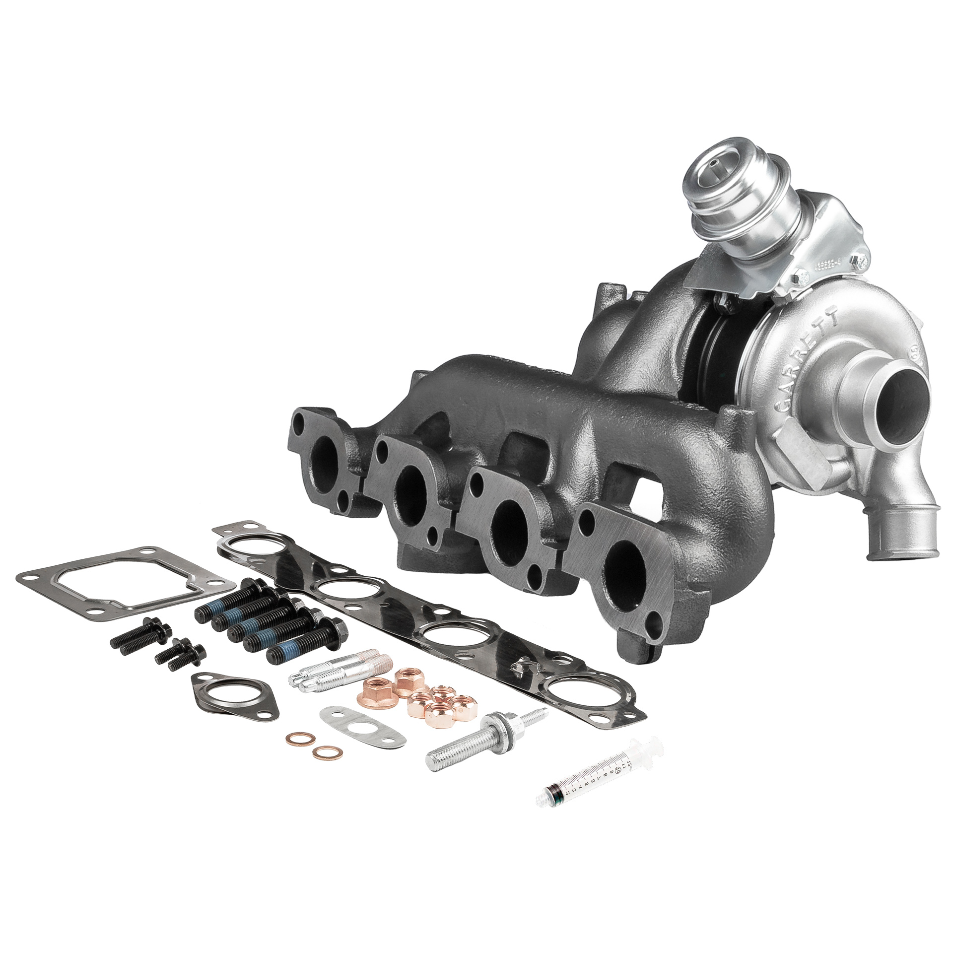 BR Turbo 714467-5001RSM Turbo Ford Transit Mk5 Bus 2.0 TDCi 125 Pk FIFA