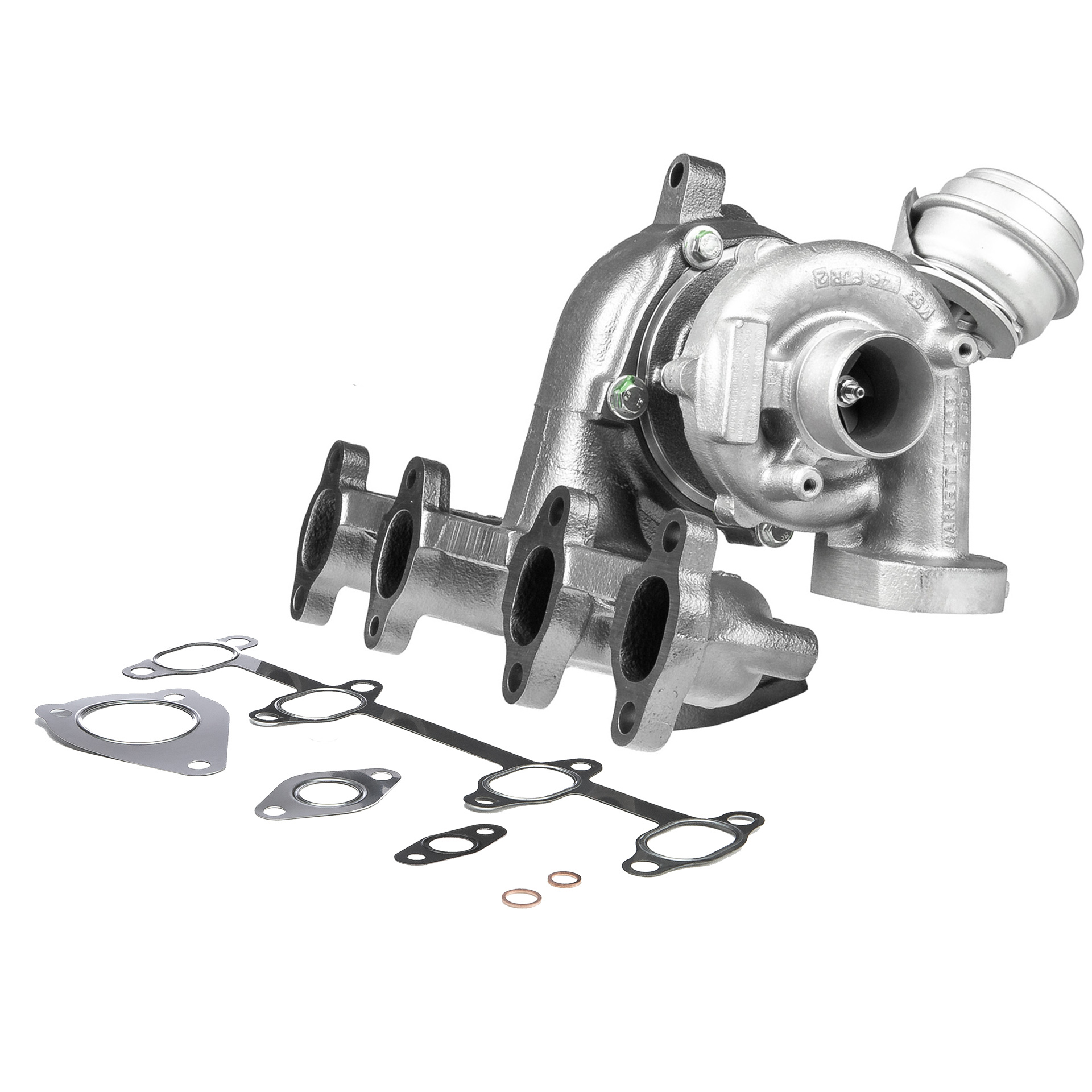 BR Turbo 716860-5001RSG Turbo VW Bora 1j2 1.9 TDI 130 Pk ASZ