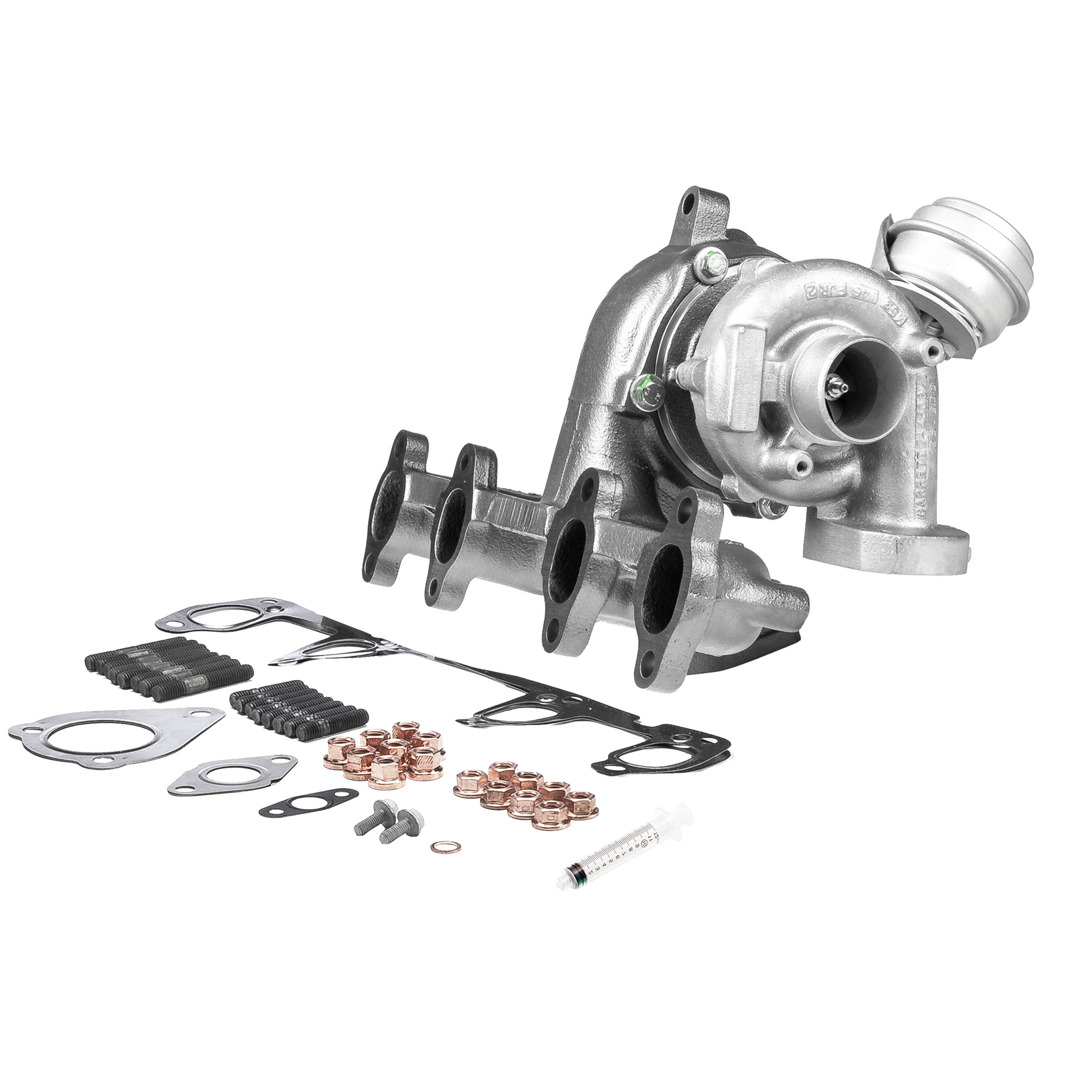 BR Turbo 716860-5001RSM Turbo VW Bora 1j2 1.9 TDI 130 Pk ASZ
