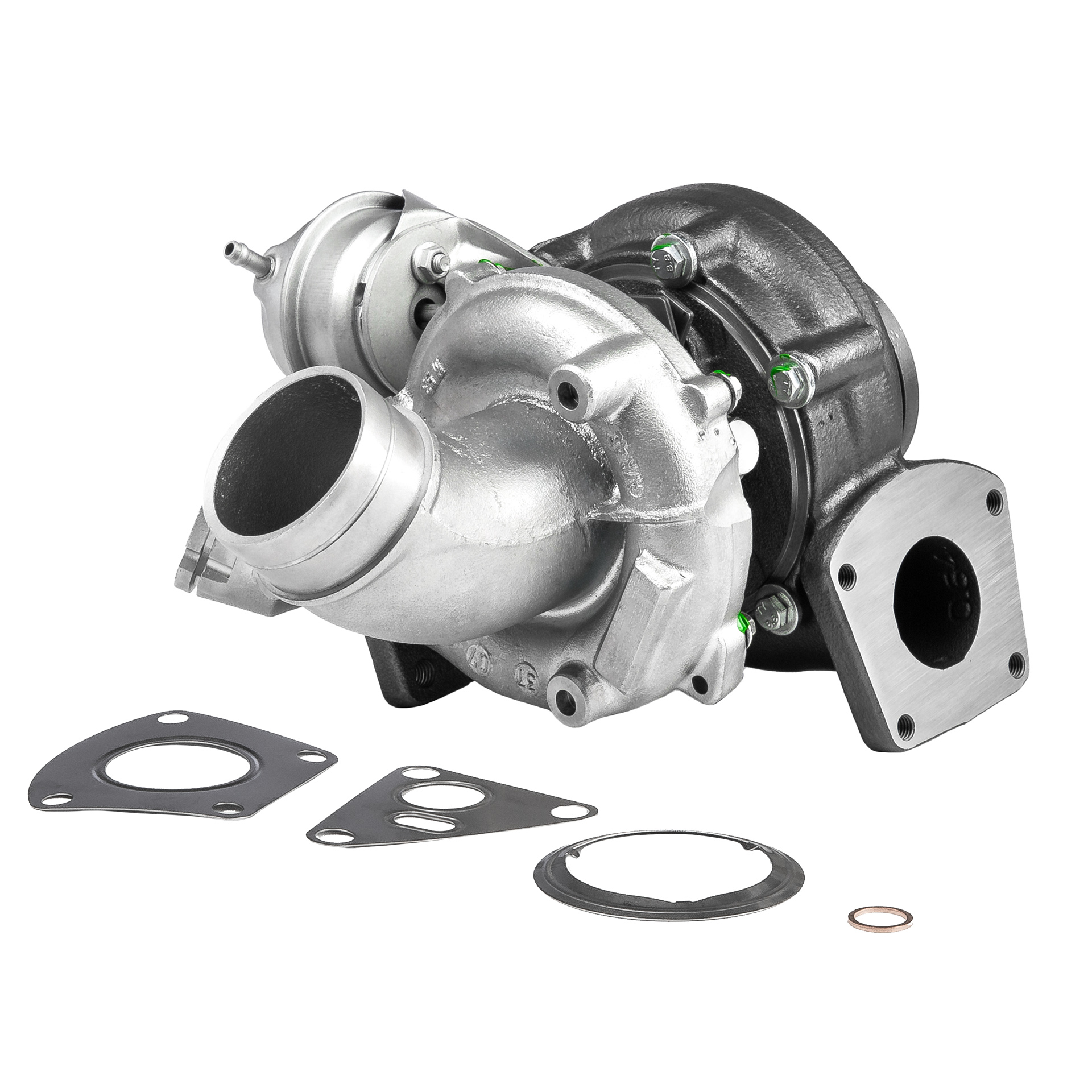 BR Turbo 716885-5001RSG Turbo Touareg 7L 2.5 R5 TDI 163 PS BPD