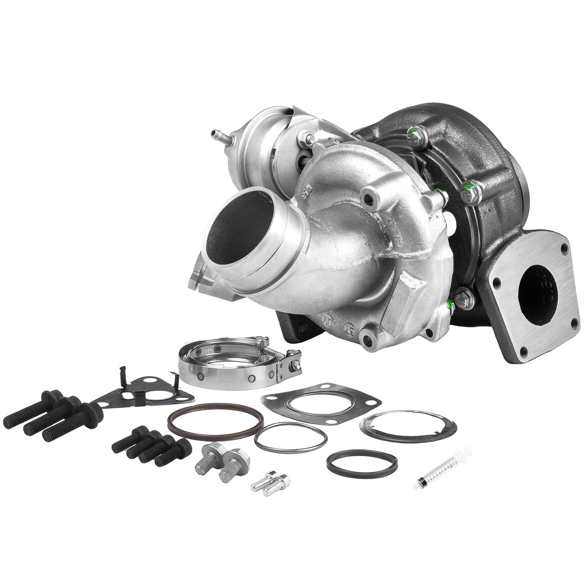 BR Turbo 716885-5001RSM Turbo VW Touareg 1 2.5 R5 TDI 174 cv BPE
