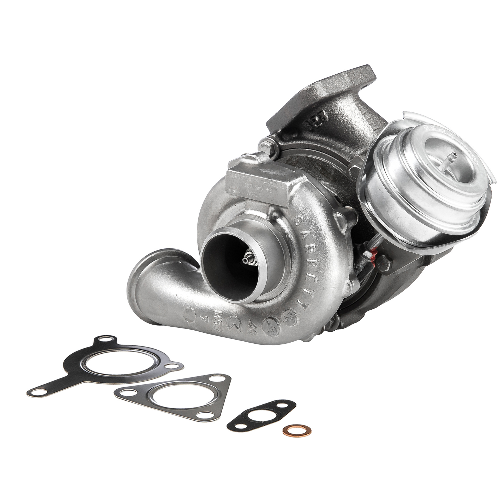BR Turbo 717625-5001RSG Turbo Opel Astra g f48 2.2 DTI (F08, F48) 117 hk Y 22 DTR