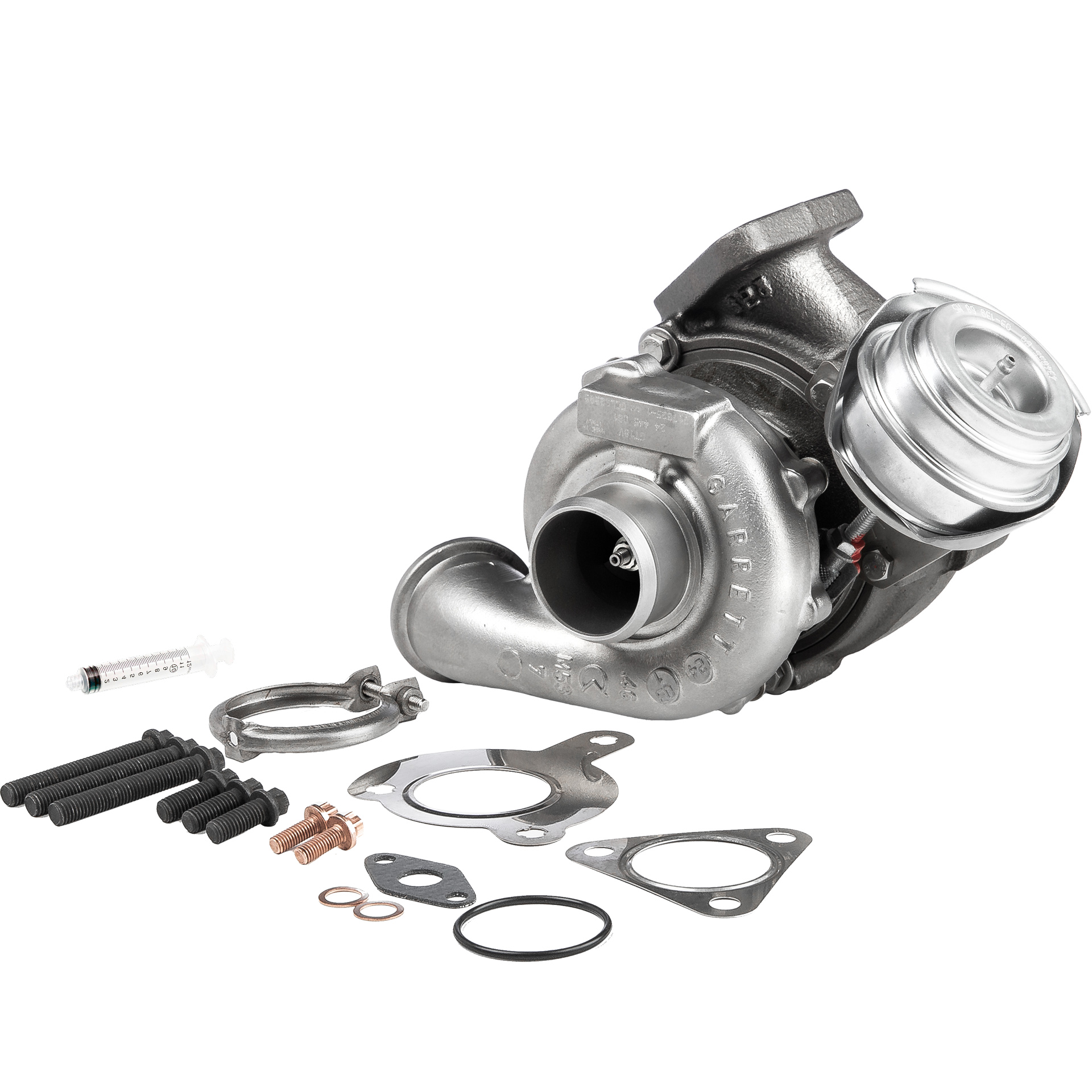 BR Turbo 717625-5001RSM Turbo Opel Astra g f48 2.2 DTI (F08, F48) 117 hk Y 22 DTR