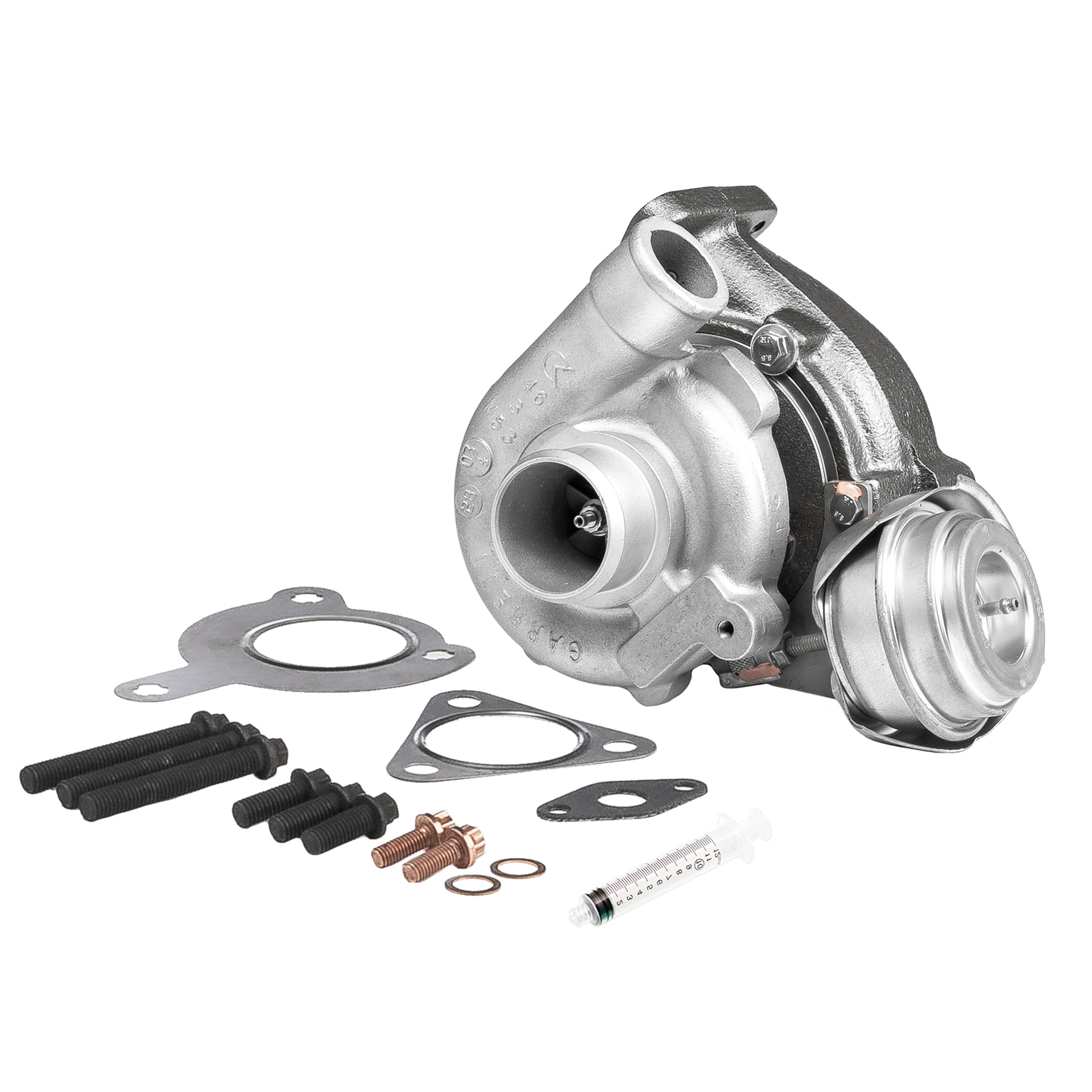 BR Turbo 717627-5001RSM Turbo Opel Frontera B 2.2 DTI (6B_ZC, 6B_VF, 6B_66, 6B_76) 116 hk X 22 DTH