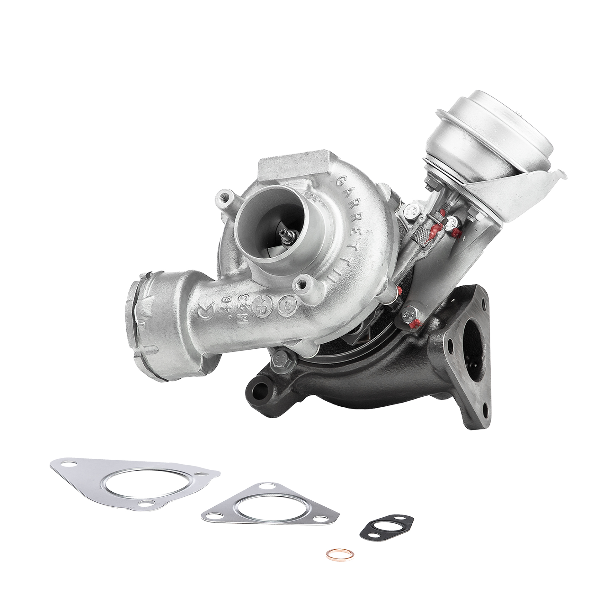 BR Turbo 717858-5001RSG Turbo Passat 3B6 1.9 TDI 130 Pk AWX