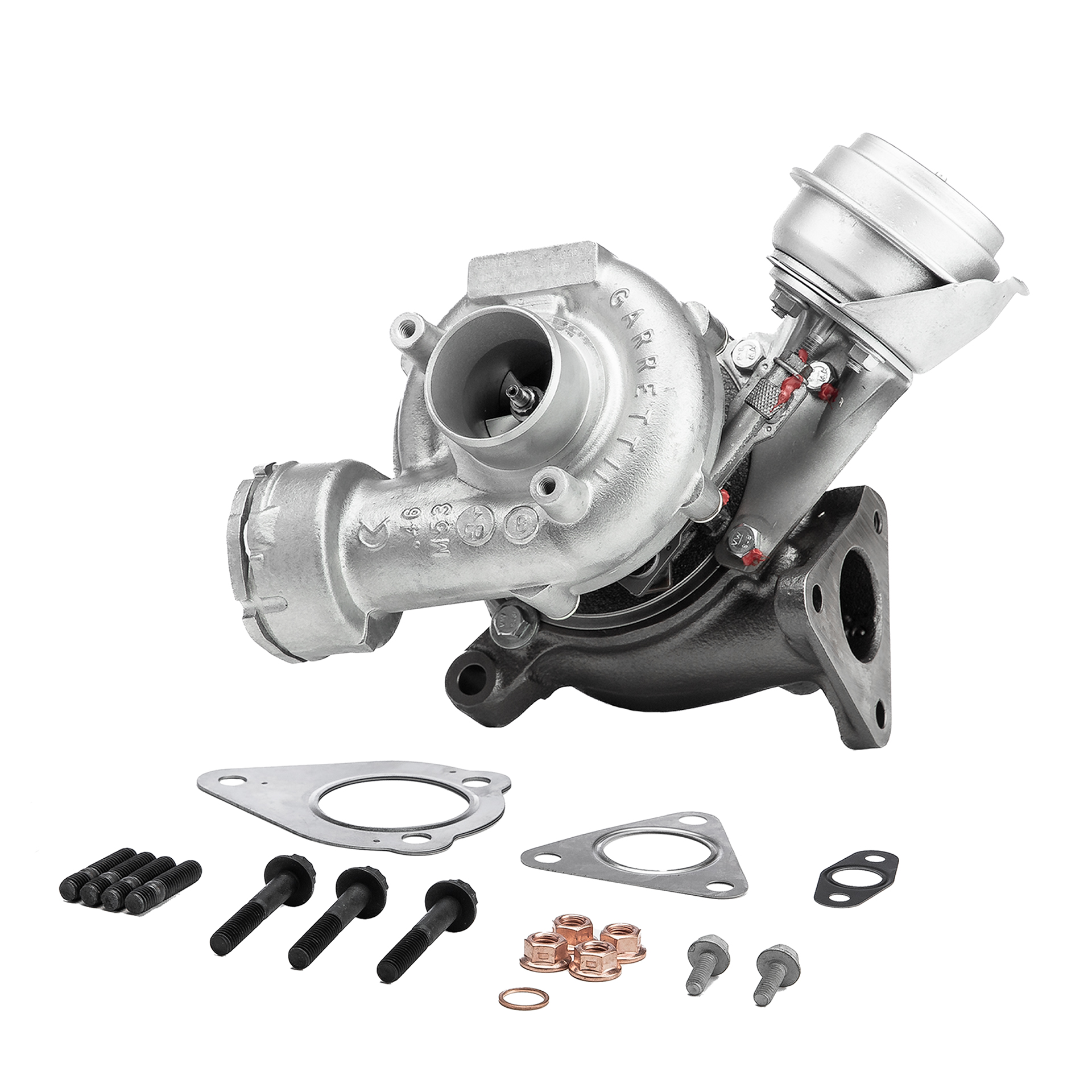 BR Turbo 717858-5001RSM Turbo Passat 3B6 1.9 TDI 130 Pk AWX