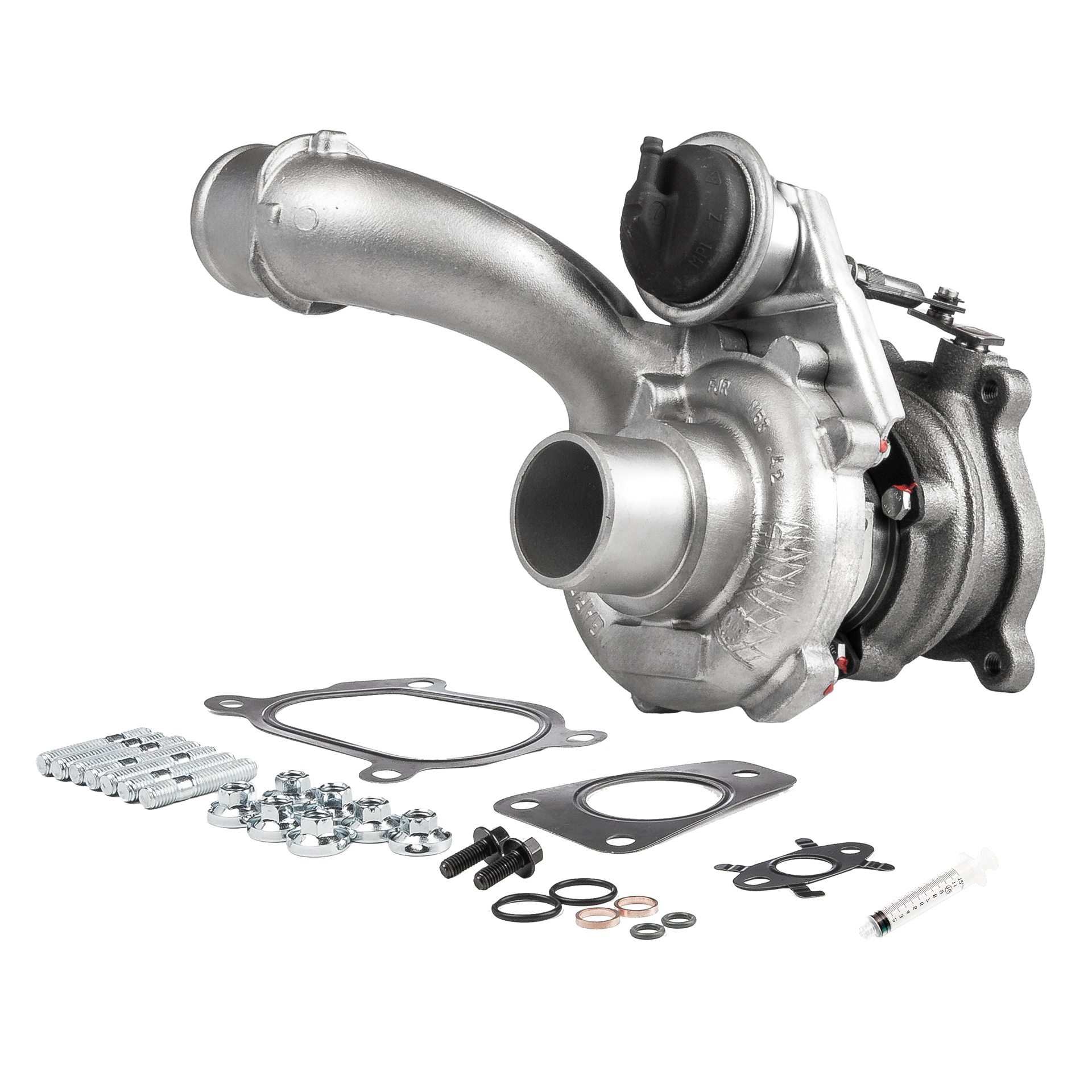 BR Turbo 720244-5001RSM Turbo Renault Master II Bus 2.2 dCI 90 90PS 2006