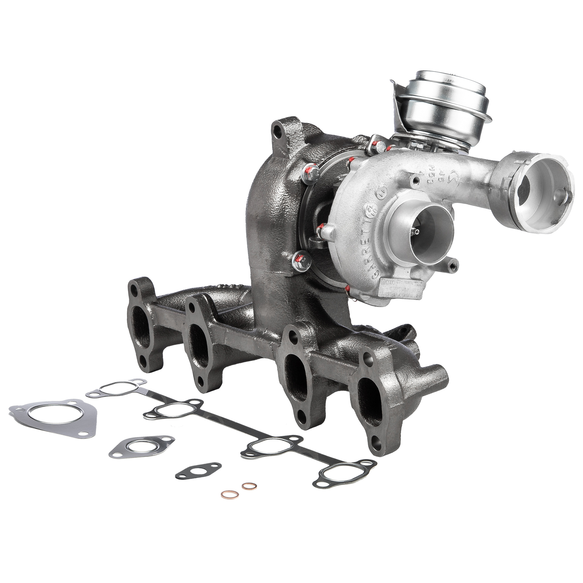 BR Turbo 720855-5001RSG Turbo VW Bora 1j2 1.9 TDI 130 Pk ASZ