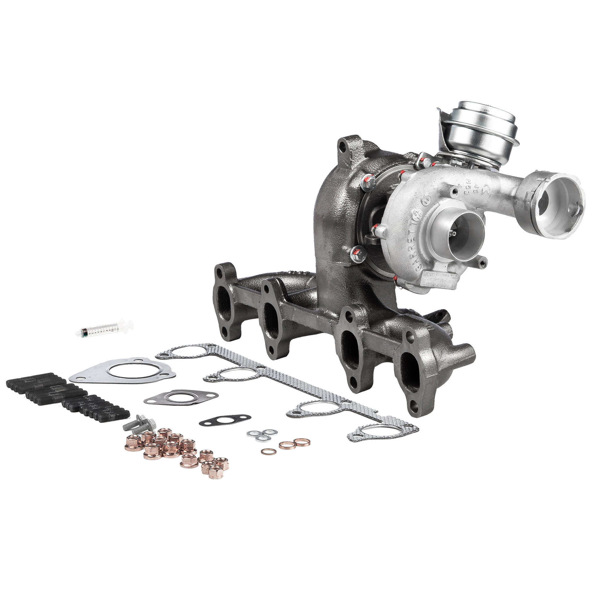 BR Turbo 720855-5001RSM Turbo VW Bora 1j2 1.9 TDI 130 Pk ASZ