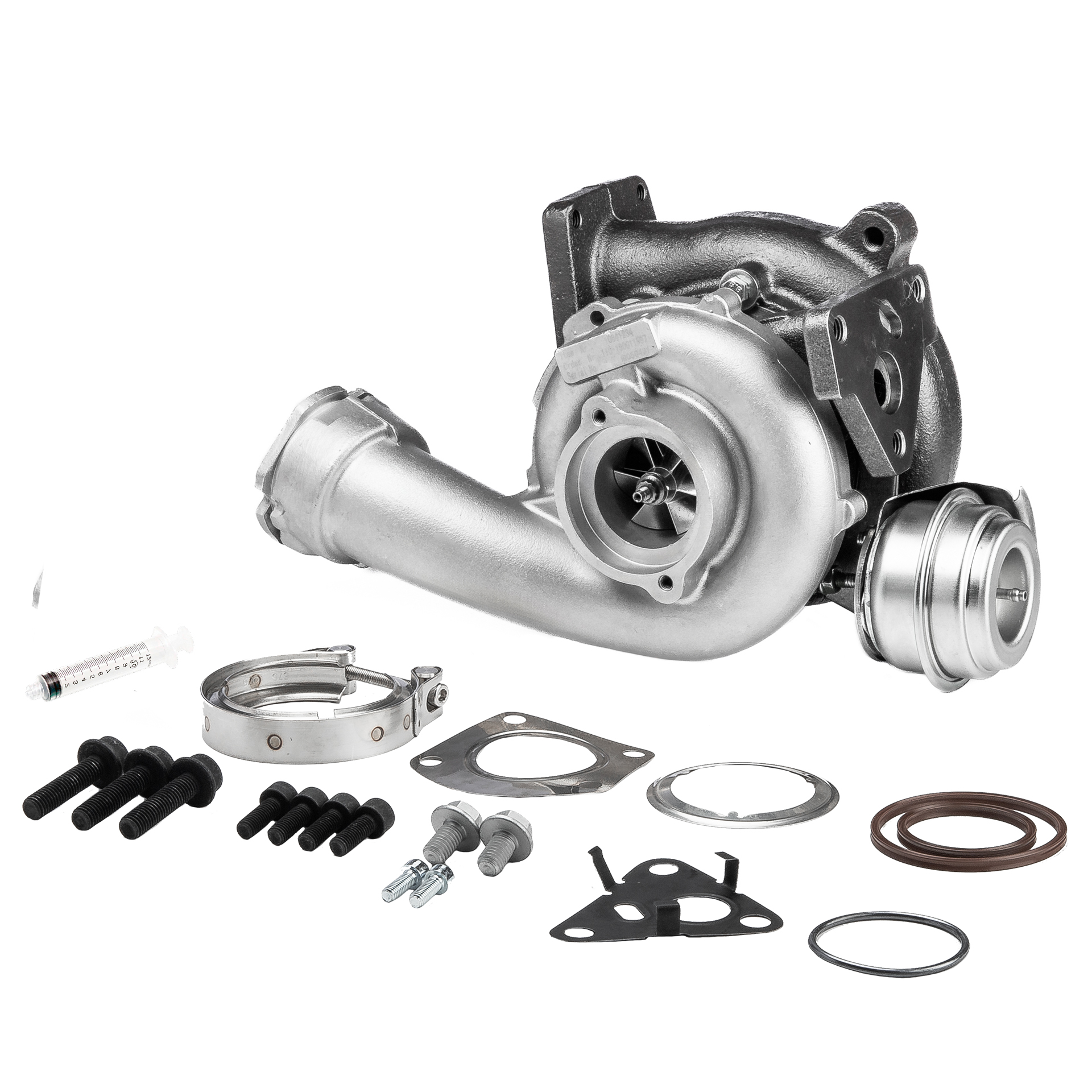 BR Turbo 720931-5001RSM Turbolader T5 Multivan 2.5 TDI 4motion 174 PS