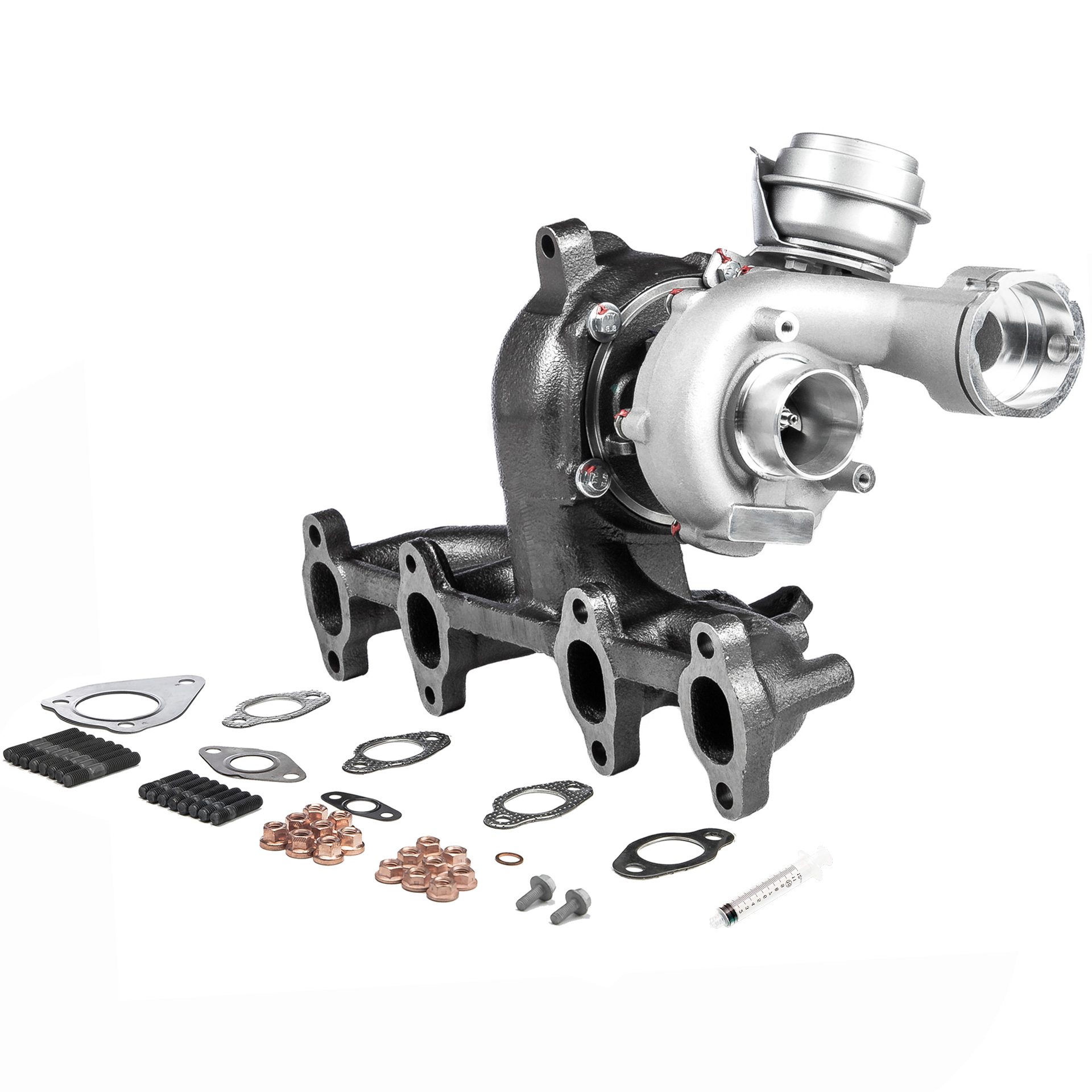 BR Turbo 721021-5001RSM Turbo VW Bora Variant 1.9 TDI 150 cv ARL