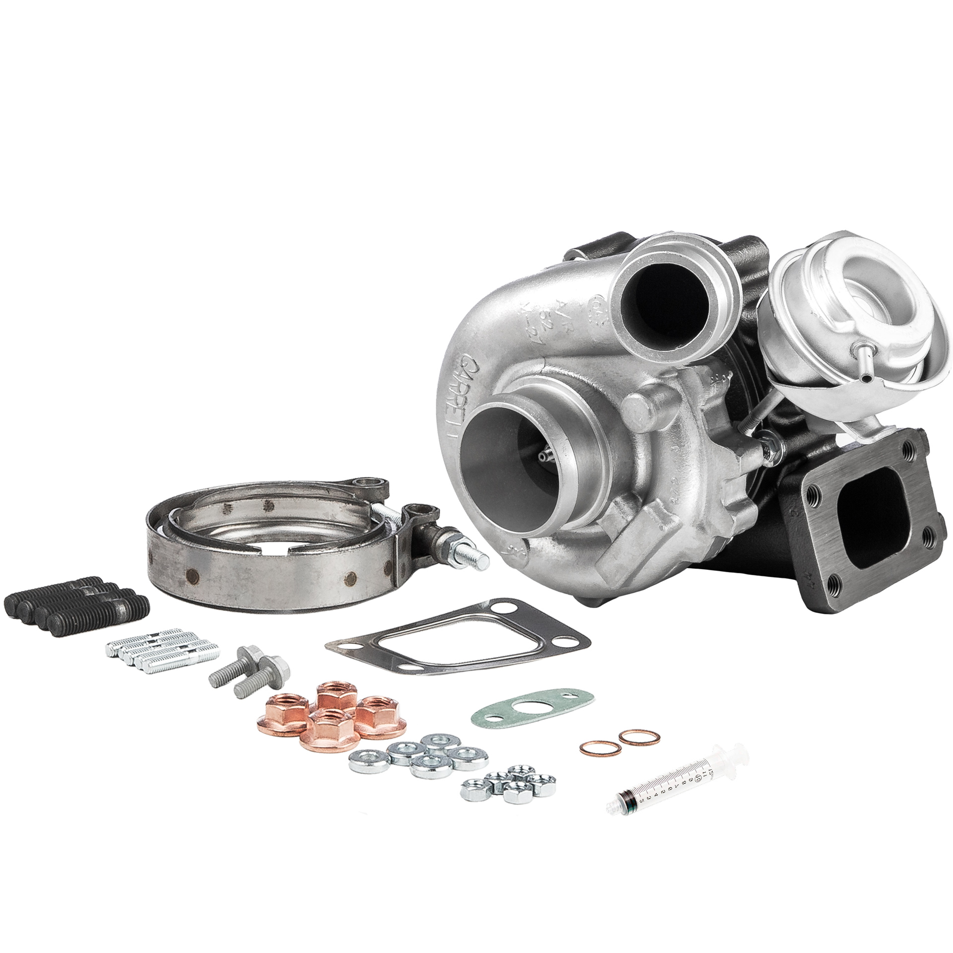 BR Turbo 721204-5001RSM Turbo VW LT 28-35 II Bus 2.8 TDI 158 Pk BCQ