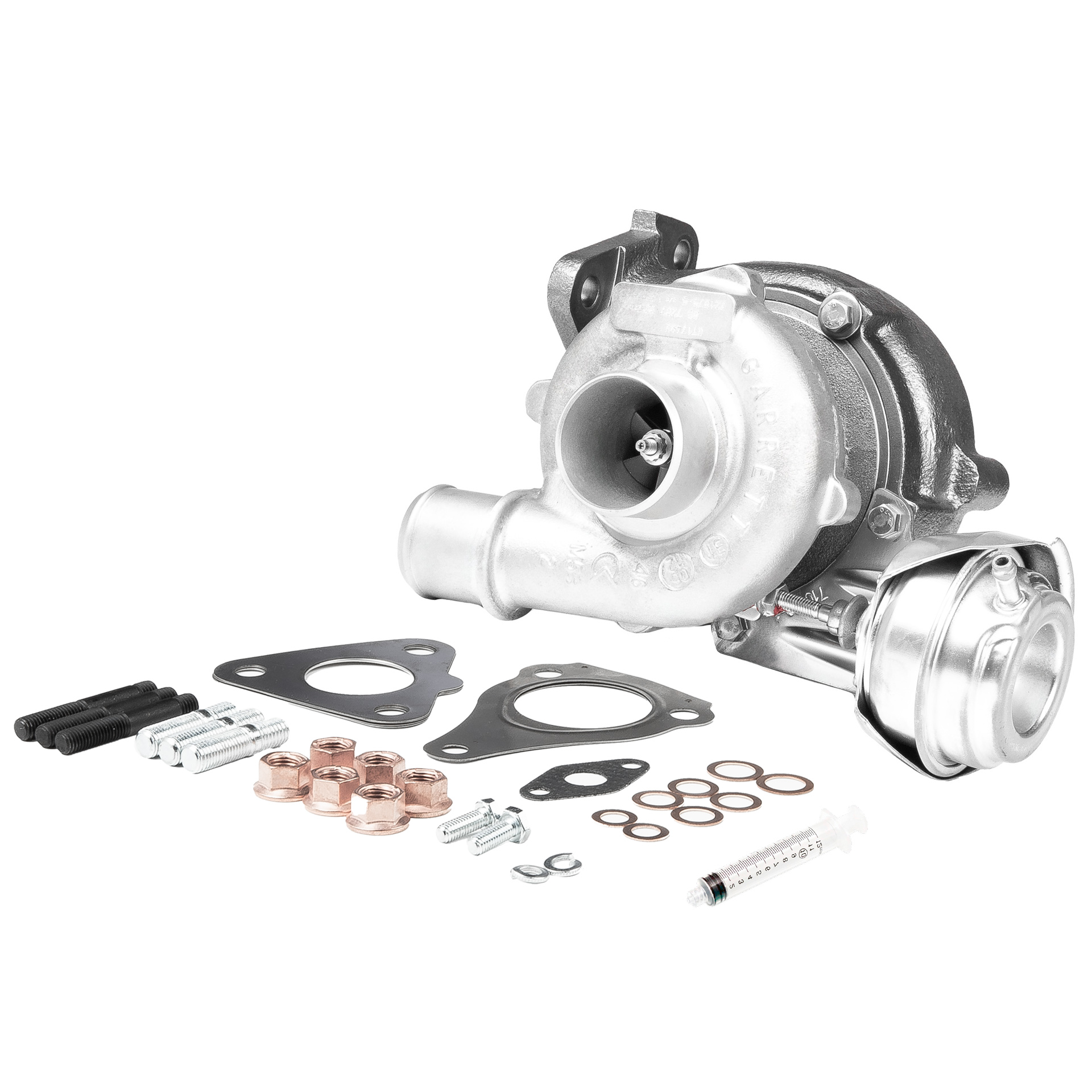 BR Turbo 721875-5001RSM Turbo Honda Civic eu7 1.7 CTDi (EP4, EU9) 100 hk 4EE-2