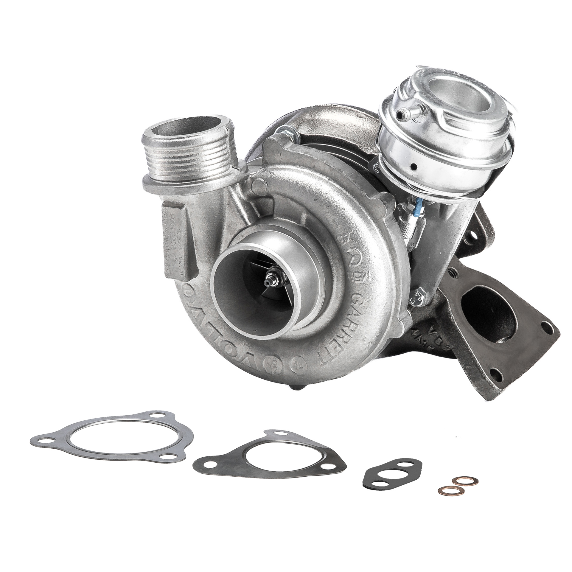 BR Turbo 723167-5001RSG Turbo Volvo s60 1 2.4 D 130PS 2003