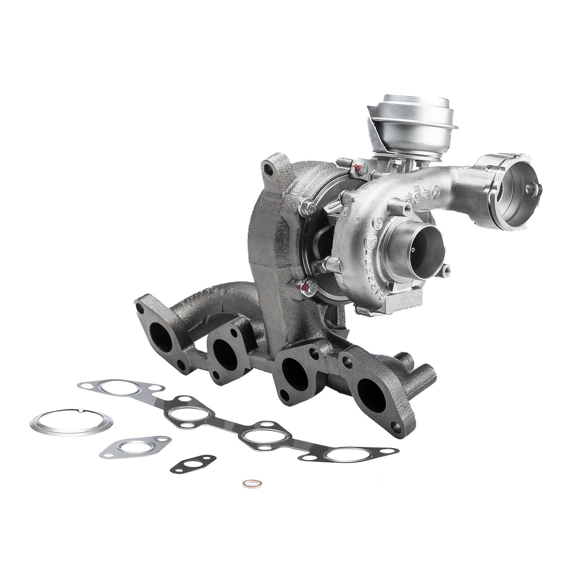 BR Turbo 724930-5001RSG Turbo Passat B6 Variant 2.0 TDI 120 Pk BWV