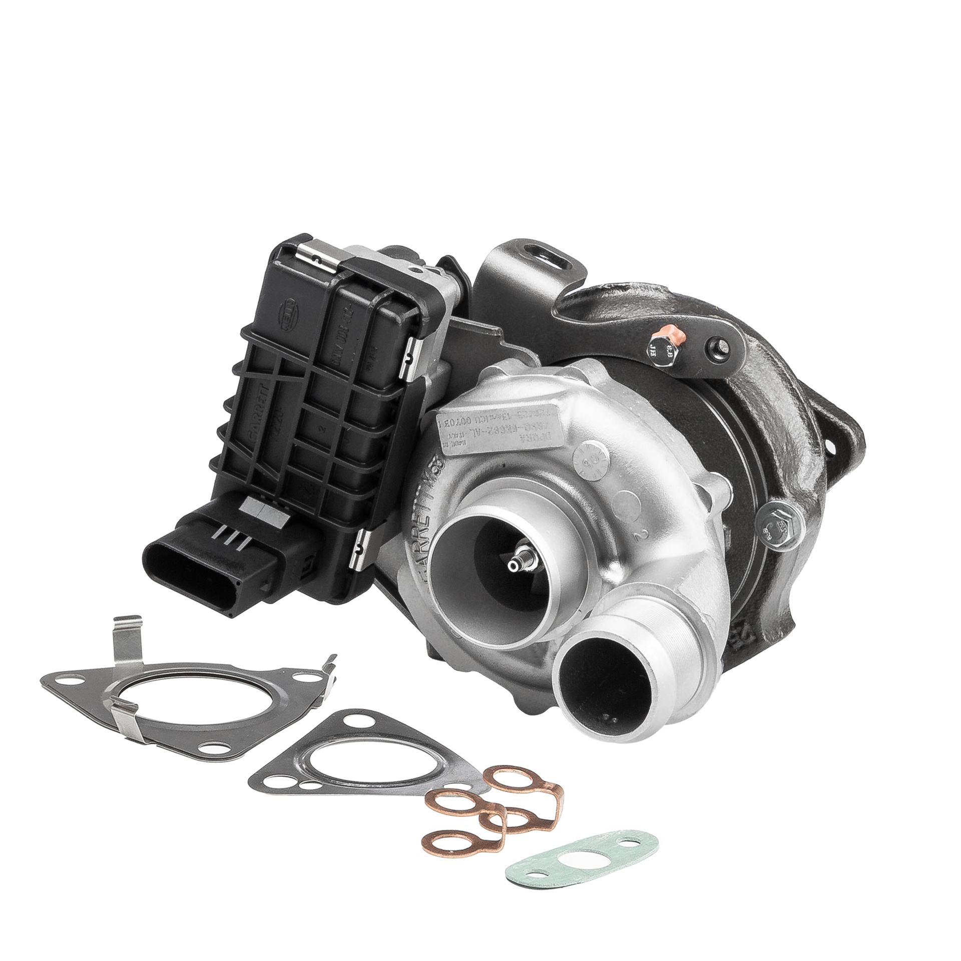 BR Turbo 726423-5001RSG Turbo Jaguar S Type x200 2.7 D 207 cv 7G(AJTDV6)