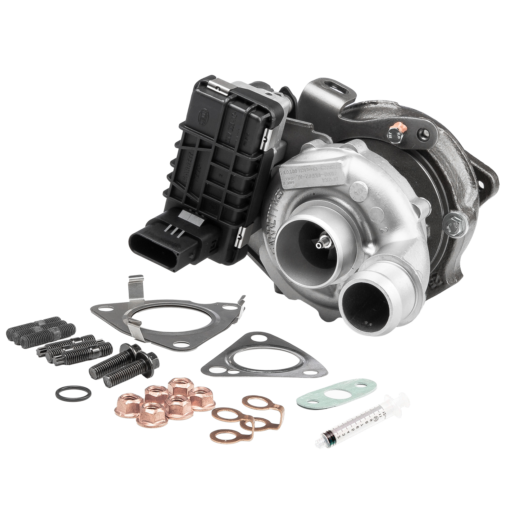 BR Turbo 726423-5001RSM Turbo Jaguar S Type x200 2.7 D 207 cv 7G(AJTDV6)