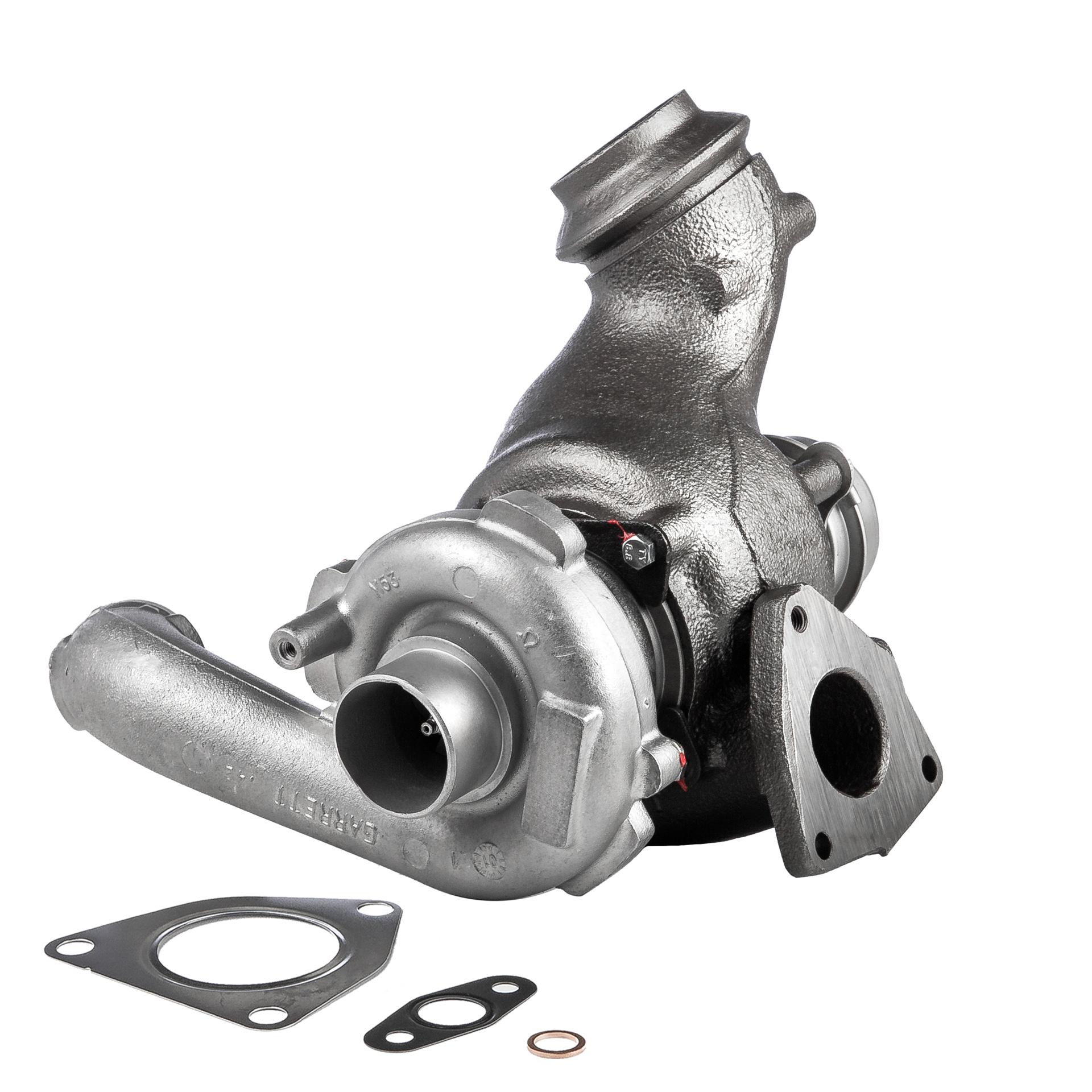 BR Turbo 726683-5001RSG Turbo Citroën C5 Familiar 2.2 HDi 133 cv 4HX (DW12TED4)