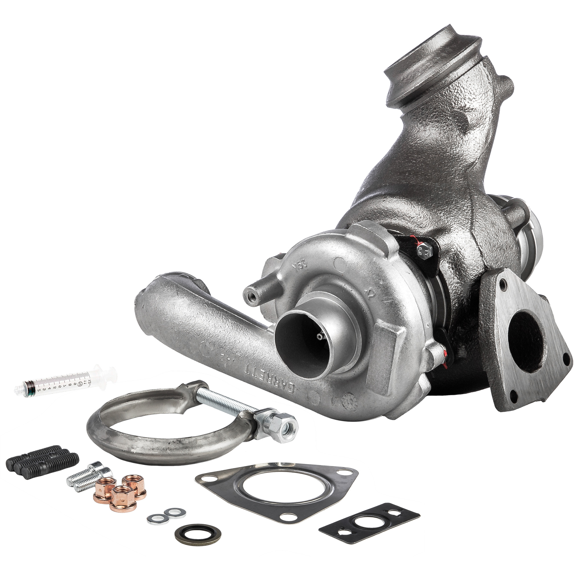 BR Turbo 726683-5001RSM Turbo Citroën C5 1 Carrinha 2.2 HDi 133 cv 4HX (DW12TED4)