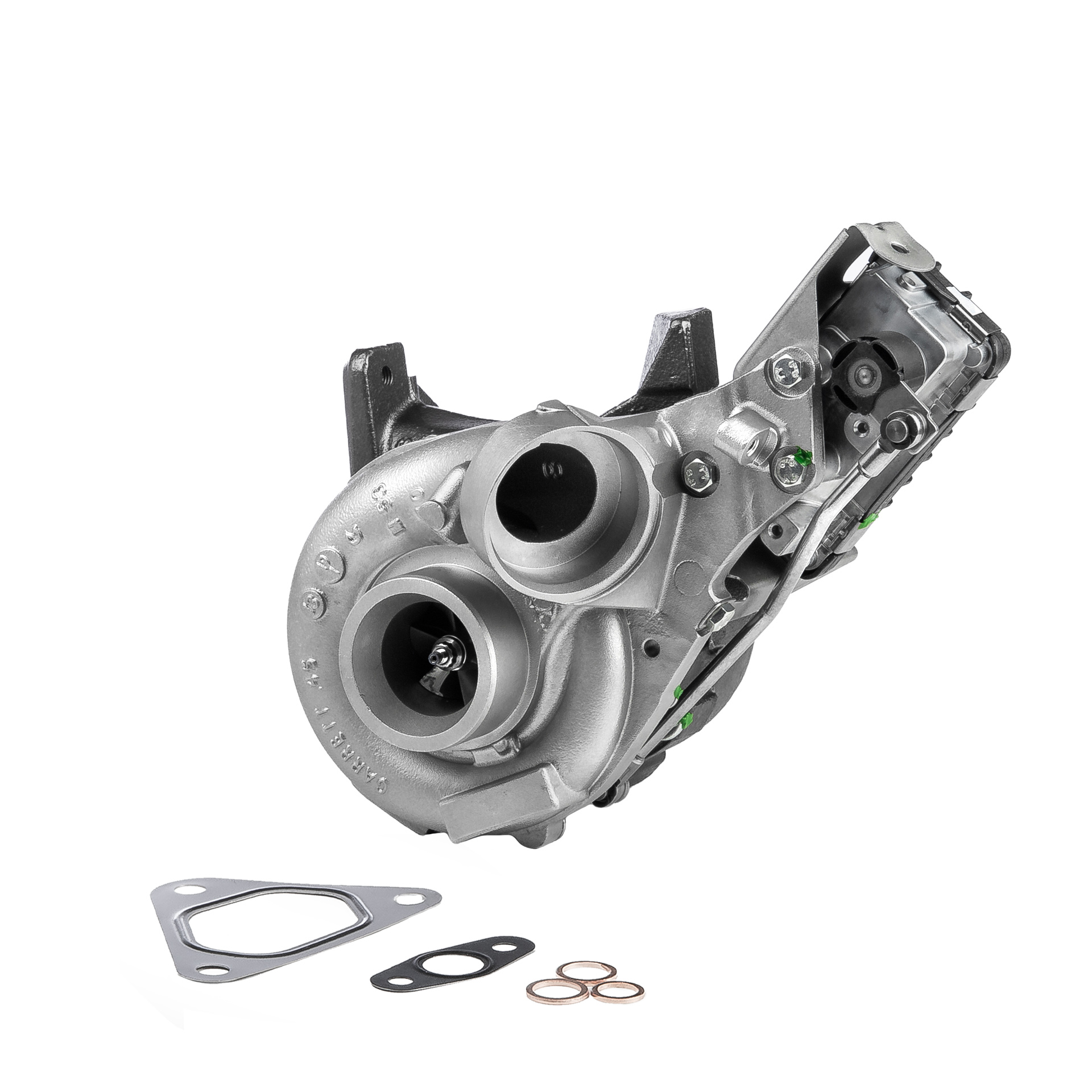 BR Turbo 727461-5001RSG Turbo Mercedes S203 C 200 CDI 2.2 (203.204) 116 PS OM 611.962