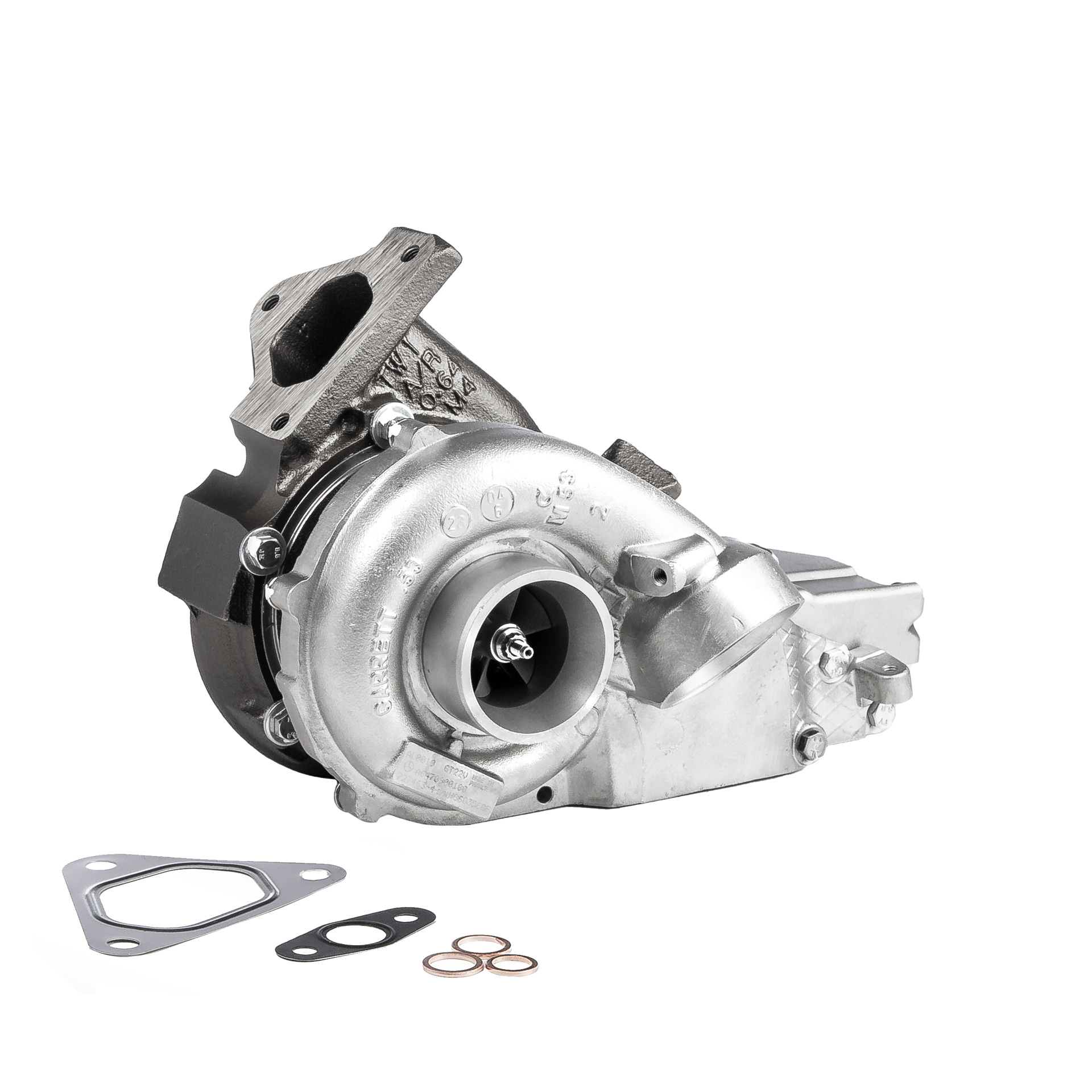 BR Turbo 727463-5001RSG Turbo MERCEDES-BENZ E-Klasse Pritsche / Fahrgestell (VF211) E 270 CDI (211.616) 163 PS OM 647.961