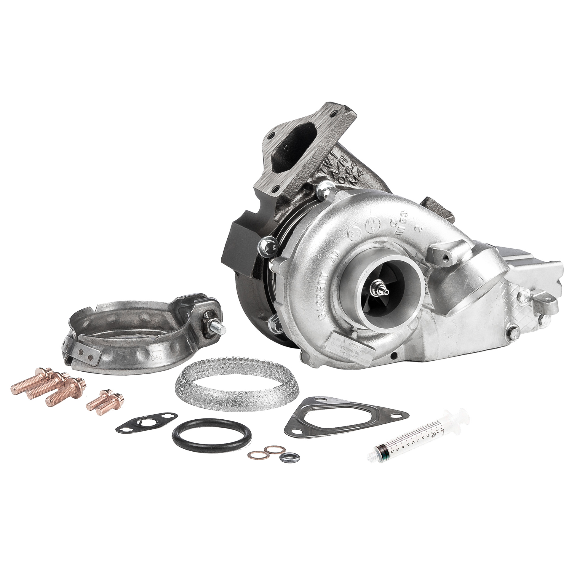 BR Turbo 727463-5001RSM Turbo MERCEDES-BENZ E-Klasse Pritsche / Fahrgestell (VF211) E 270 CDI (211.616) 163 PS OM 647.961