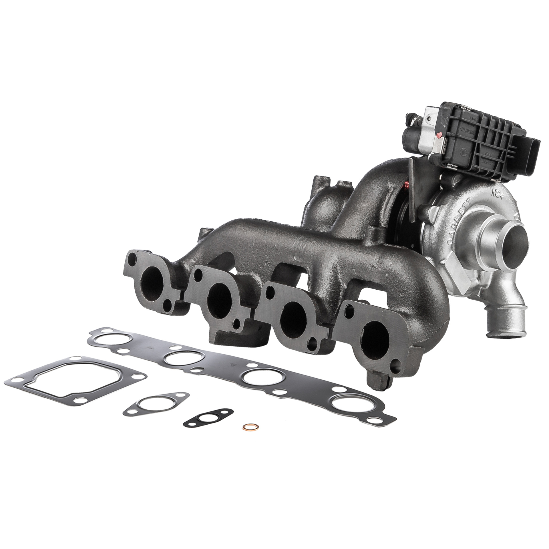 BR Turbo 728680-5001RSG Turbo Jaguar X-Type Sedan 2.0 D 130 cv FMBB