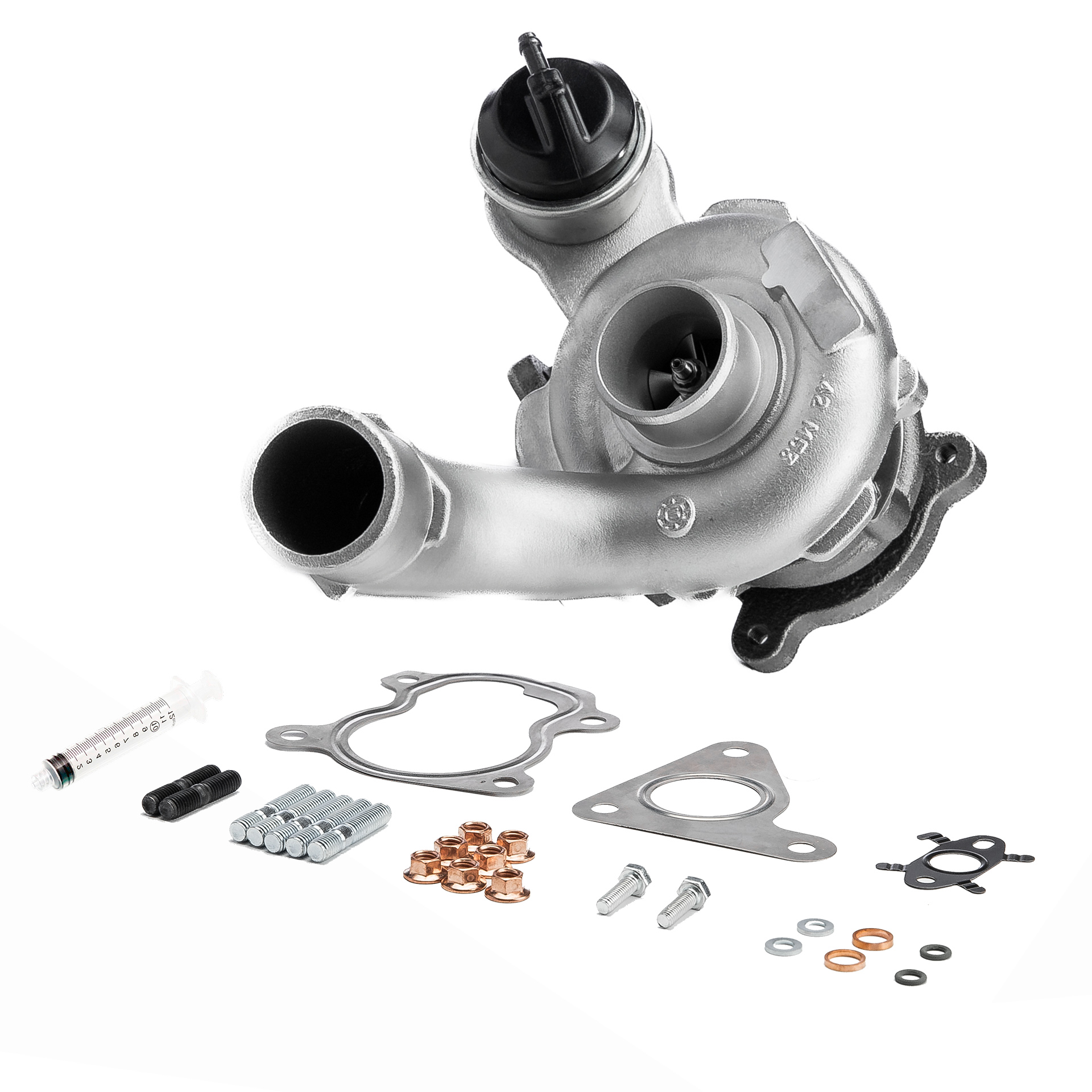 BR Turbo 738123-5001RSM Turbo Renault Megane Scenic 1.9 dTi 98 cv F9Q 734