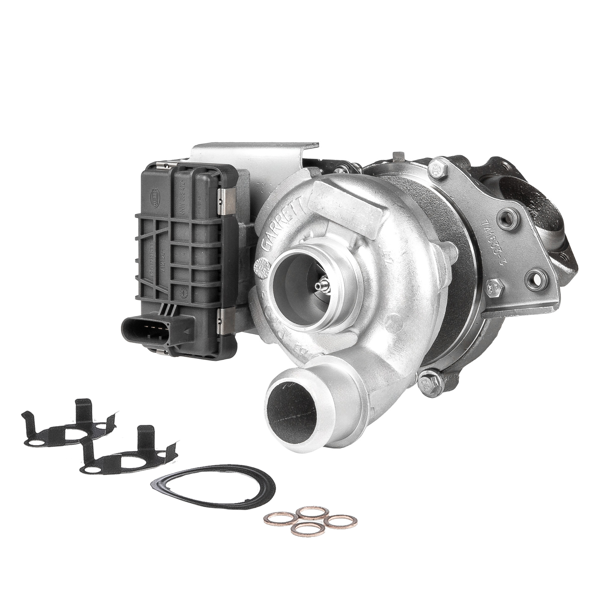 BR Turbo 742110-5001RSG Turbo Ford C Max DM2 1.8 TDCi 115 PS KKDB