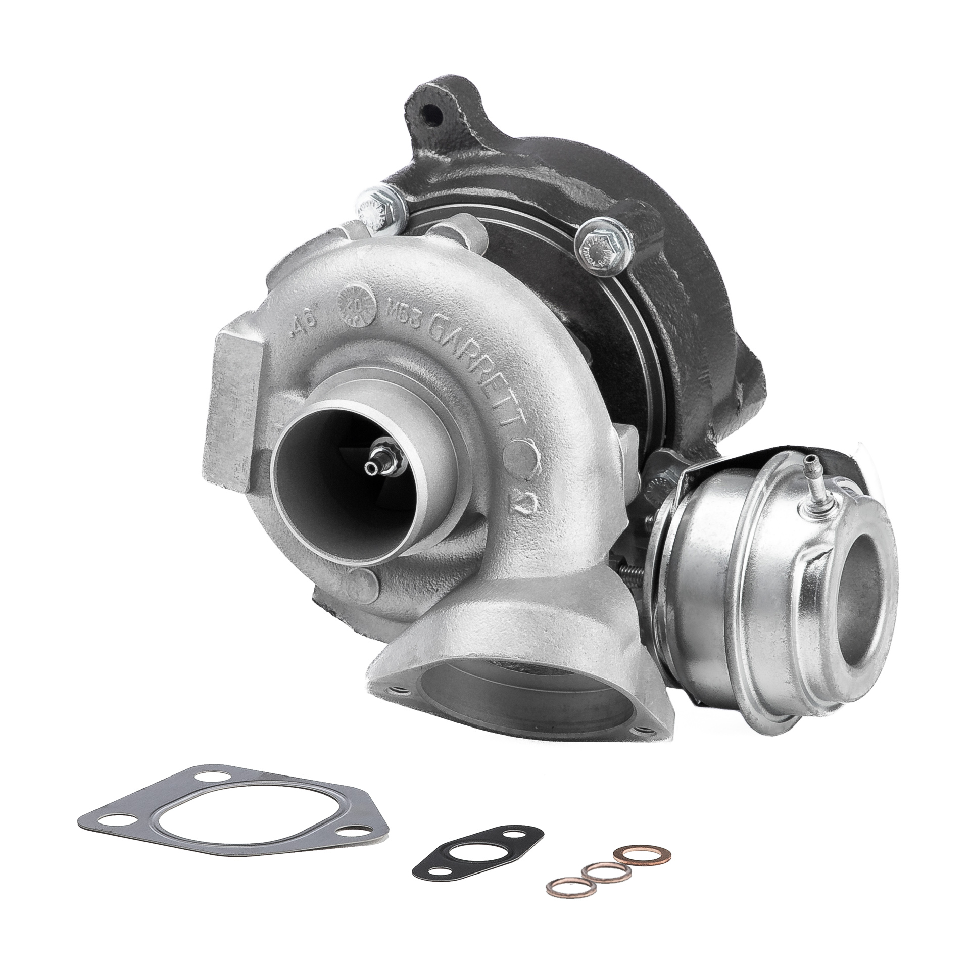 BR Turbo 750431-5001RSG Turbo Alpina D3 E90 2.0 200PS 2007