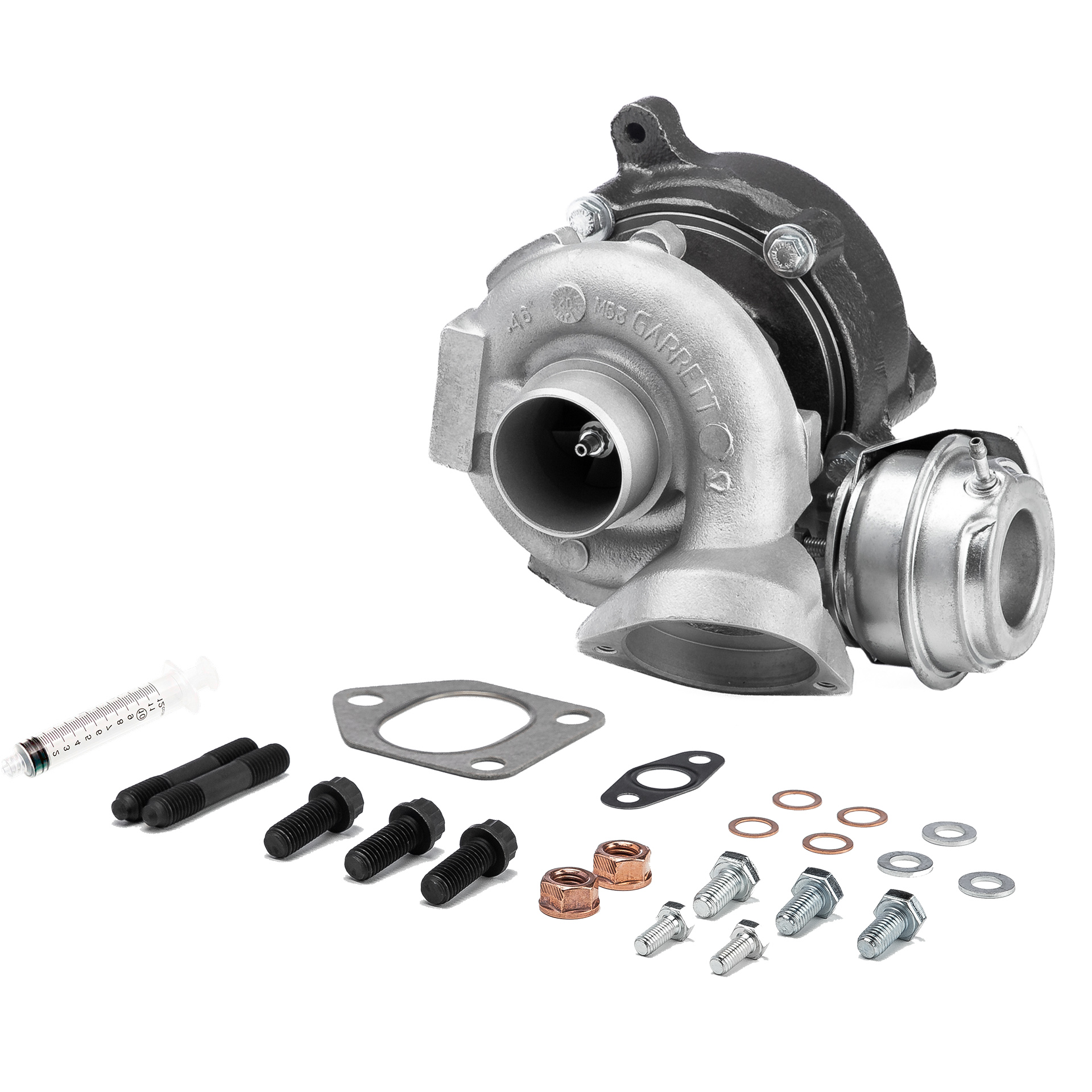 BR Turbo 750431-5001RSM Turbo Alpina D3 E90 2.0 200PS 2006
