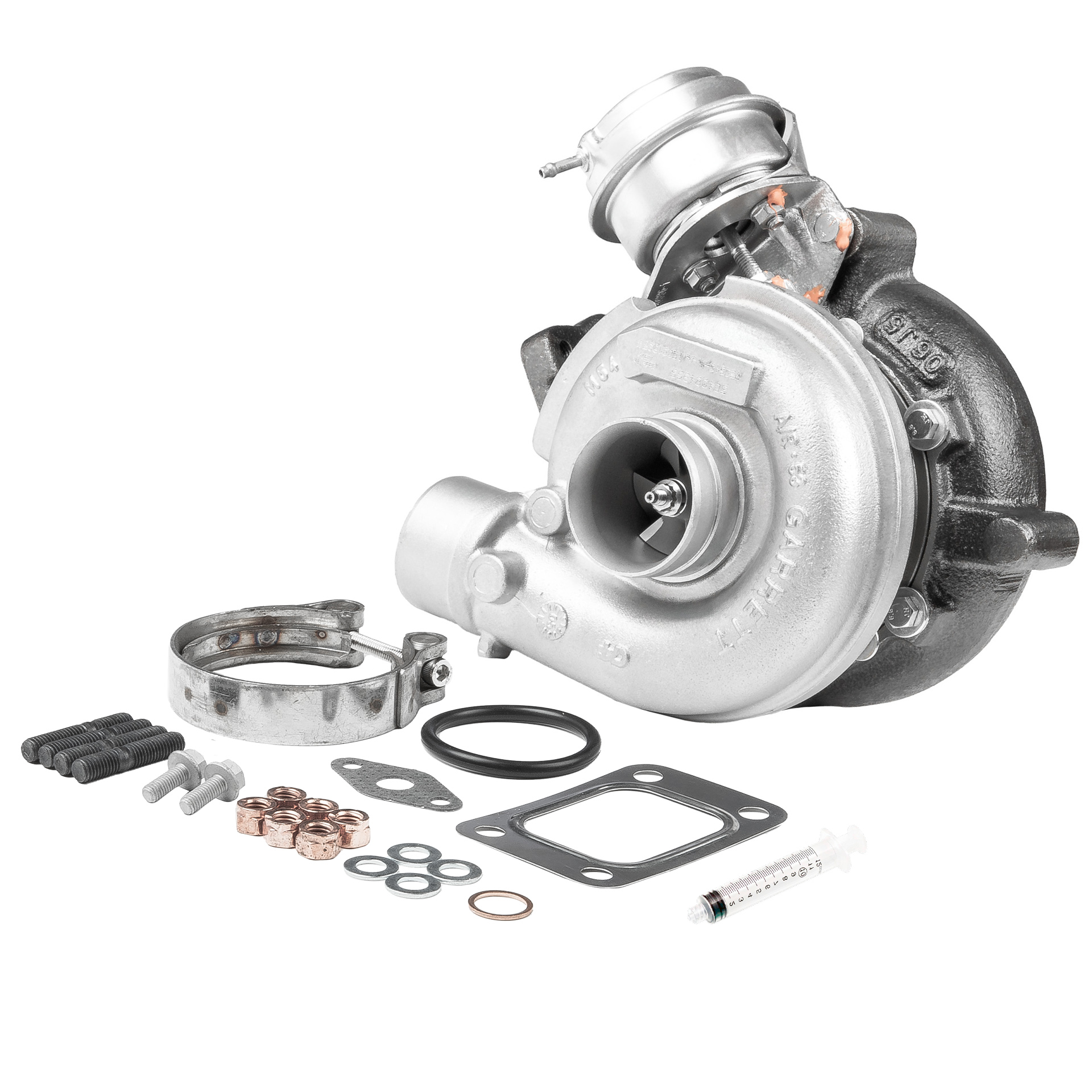 BR Turbo 750510-5001RSM Turbo Fiat Ducato 244 2.8 JTD 4x4 128 Pk 8140.43S
