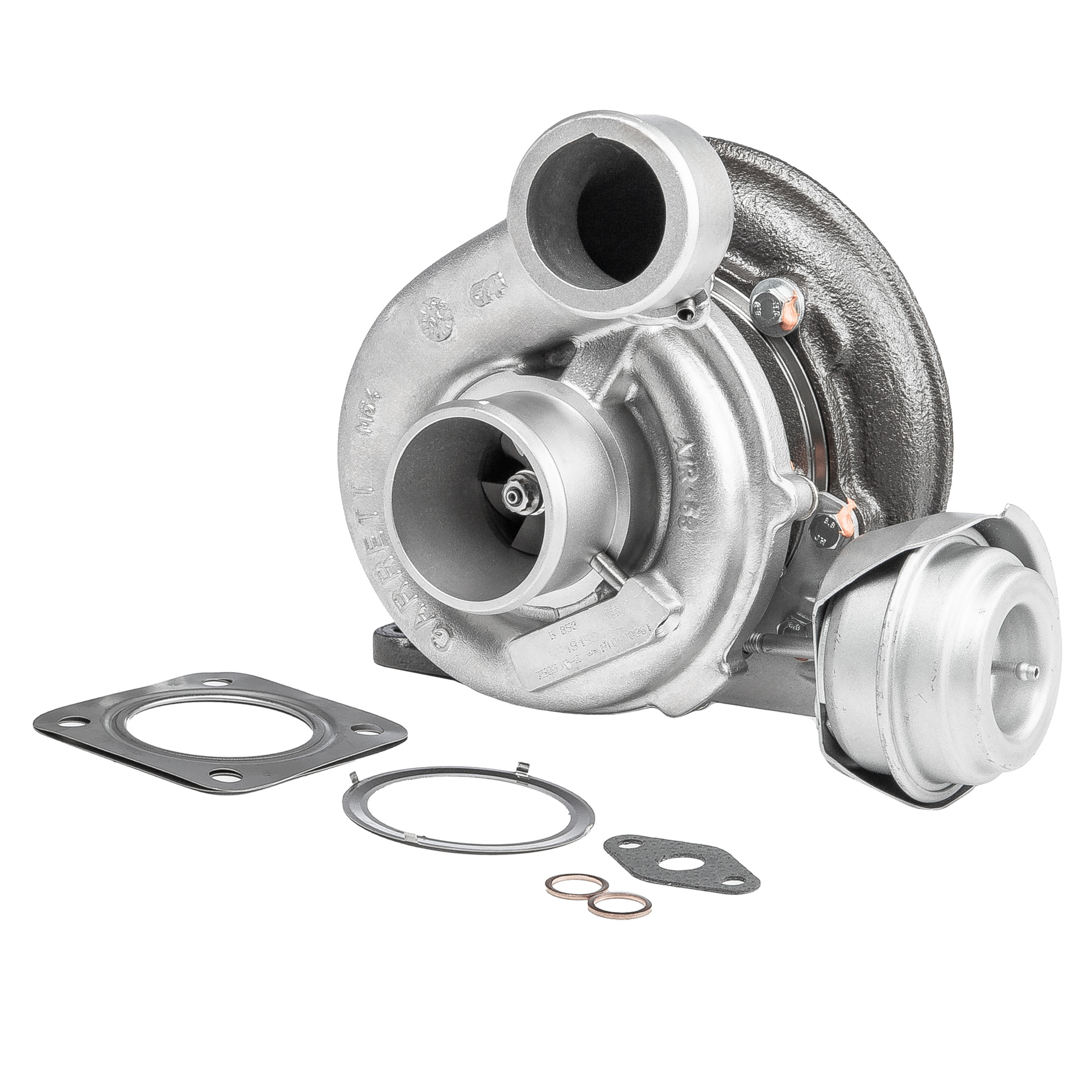 BR Turbo 750639-5001RSG Turbo Lancia Thesis 841 2.4 JTD (841.AXE1B0, 841.AXH110) 163CV 2008
