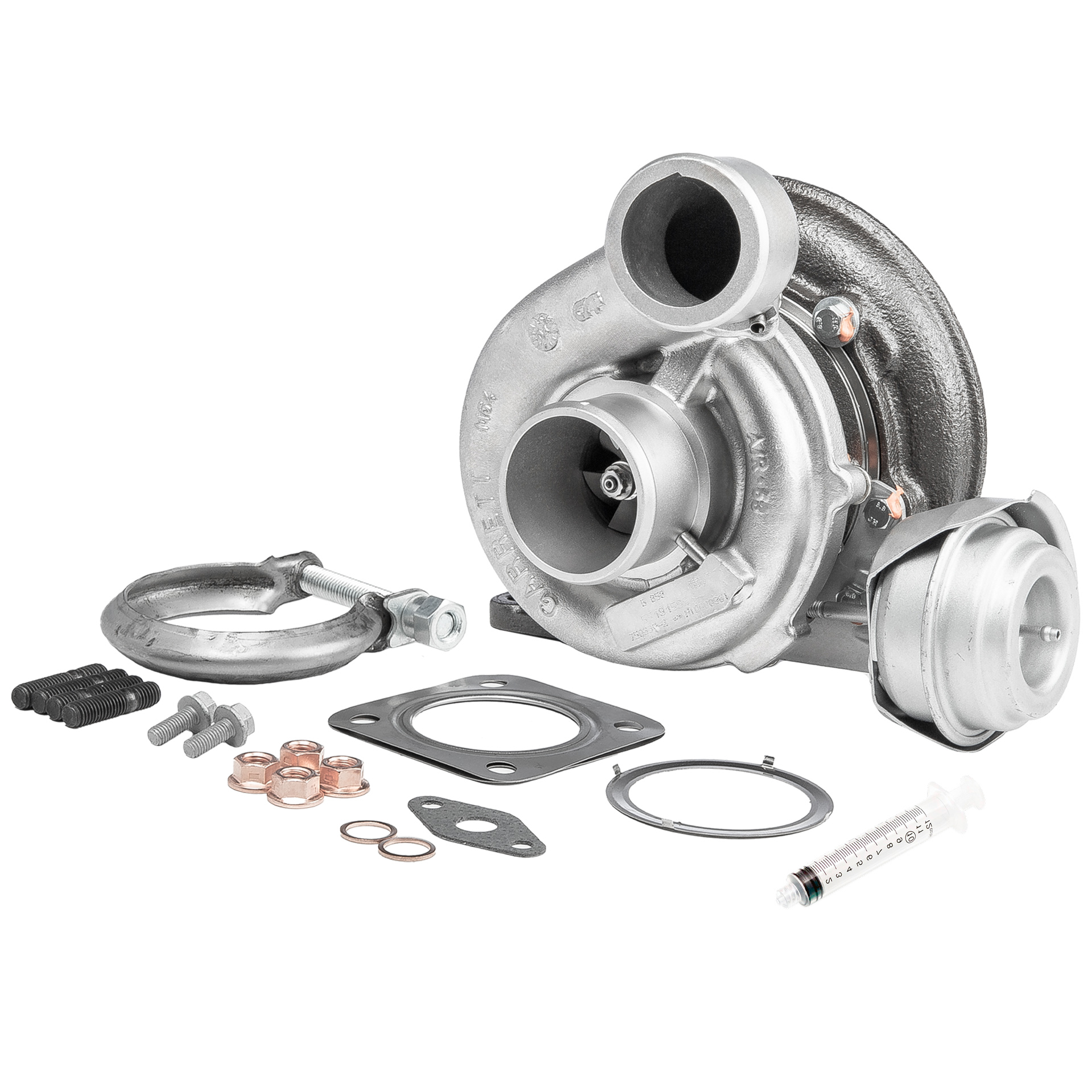 BR Turbo 750639-5001RSM Turbo Lancia Thesis 841 2.4 JTD (841.AXE1B0, 841.AXH110) 163CV 2007