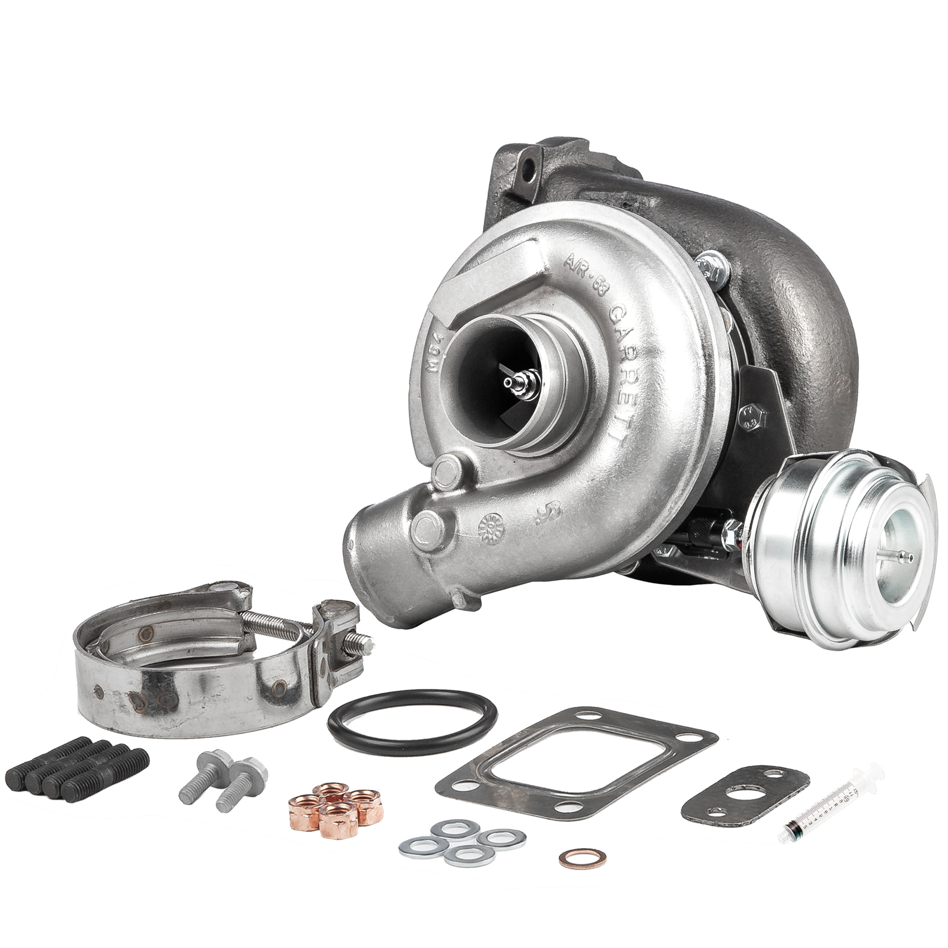 BR Turbo 751758-5001RSM Turbo Iveco Daily 3 2.8 40 C 15 146 Pk 8140.43N