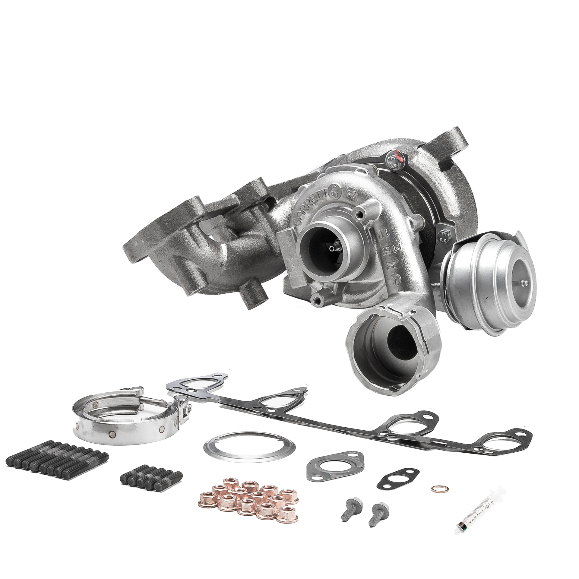BR Turbo 751851-5001RSM Turbo VW Jetta 1k2 1.9 TDI 105 Pk BXE