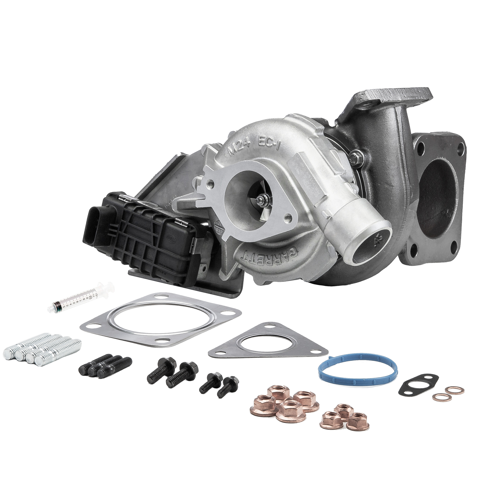 BR Turbo 752610-5001RSM Turbo Land Rover Defender Pick-up 2.4 Td4 4x4 140 LE DT244(PUMA)