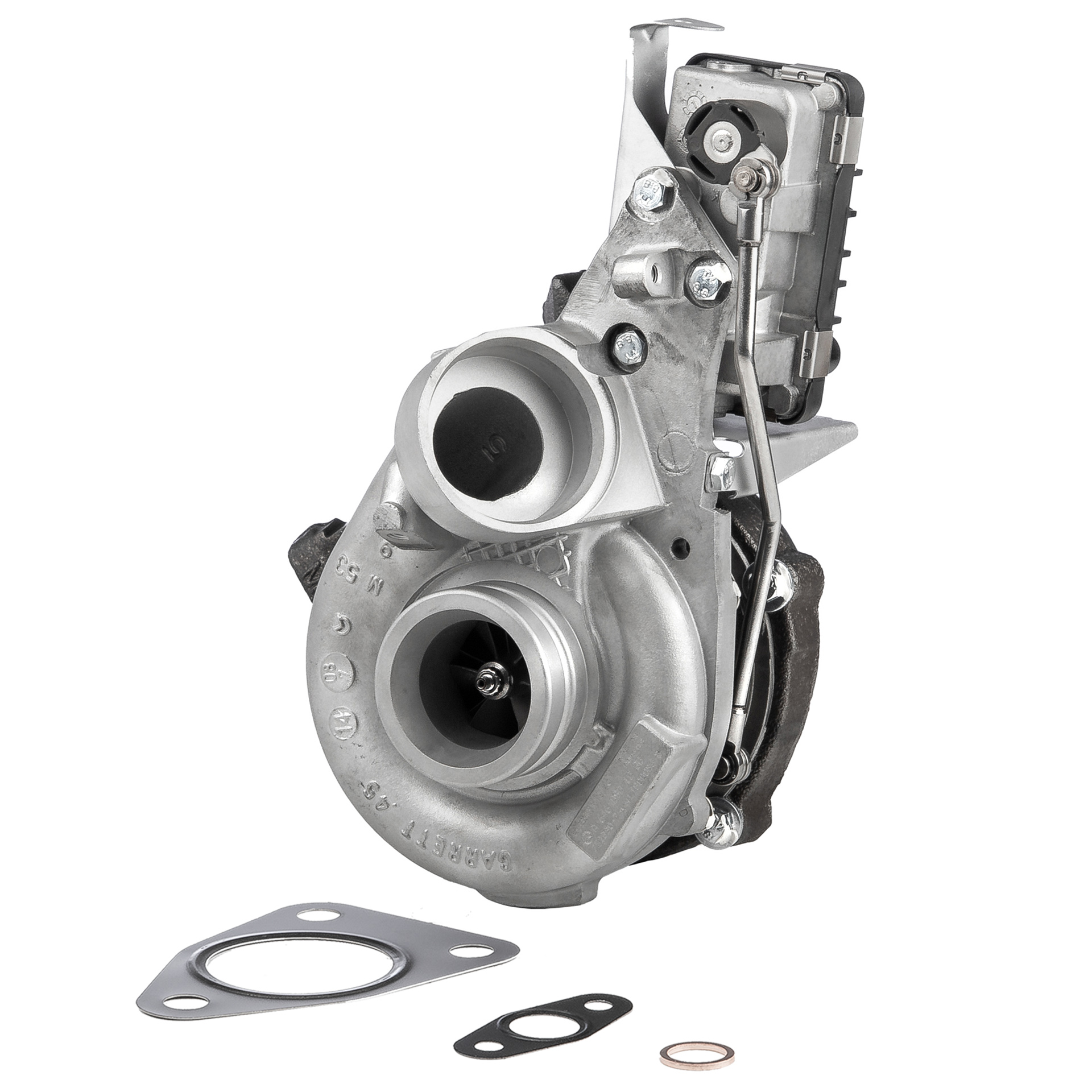 BR Turbo 752990-5001RSG Turbo Mercedes S204 C 200 CDI (204.207) 136 PS OM 646.811