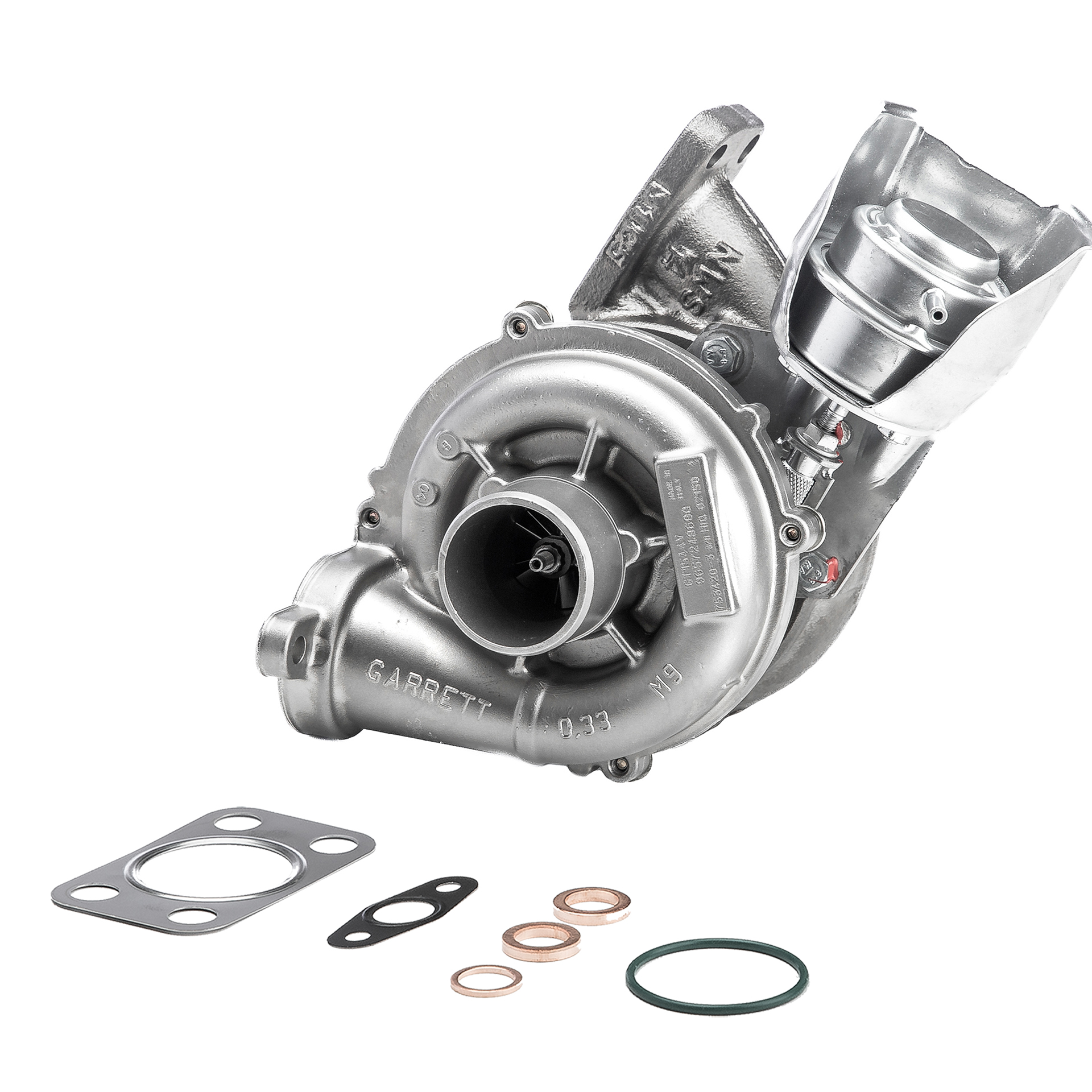 BR Turbo 753420-5001RSG Turbo Ford C Max DM2 1.6 TDCi 90 LE HHDB