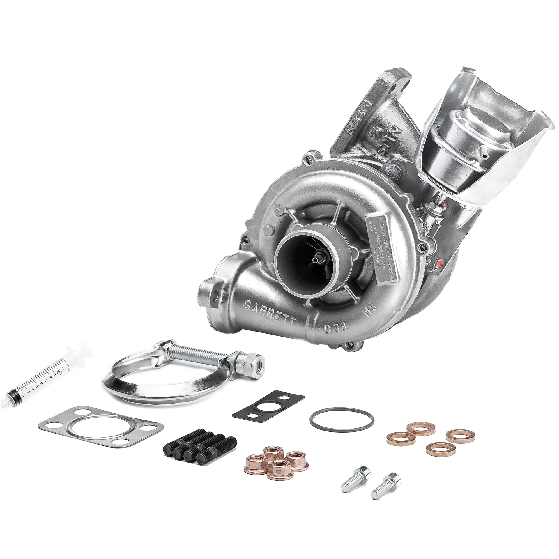BR Turbo 753420-5001RSM Turbo Ford C Max DM2 1.6 TDCi 90 hv HHDB