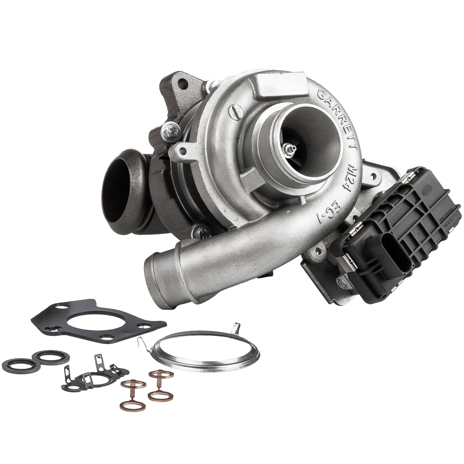 BR Turbo 753544-5001RSG Turbo Ford Galaxy WA6 2.2 TDCi 175 PS Q4WA
