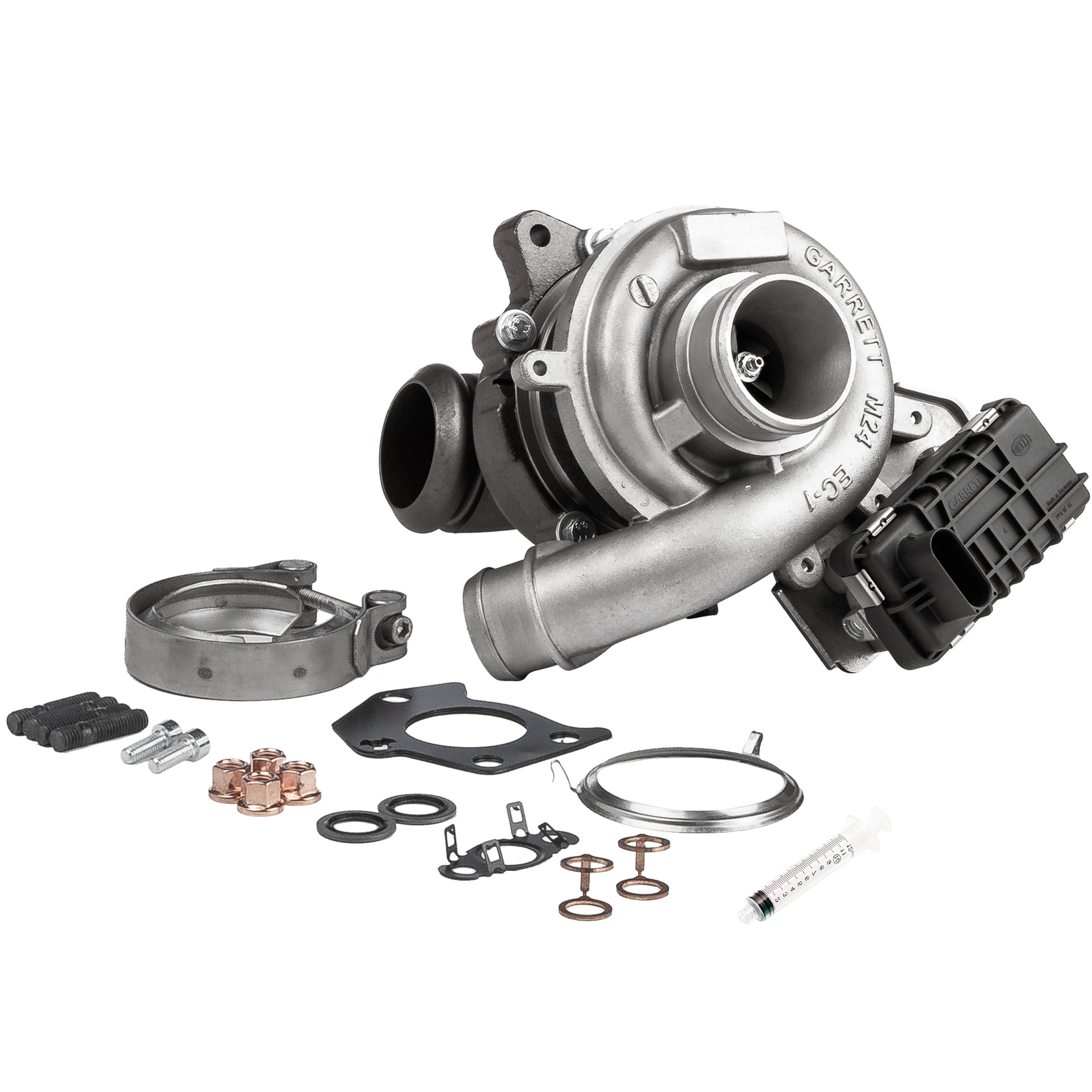 BR Turbo 753544-5001RSM Turbo Ford Galaxy WA6 2.2 TDCi 175 PS Q4WA